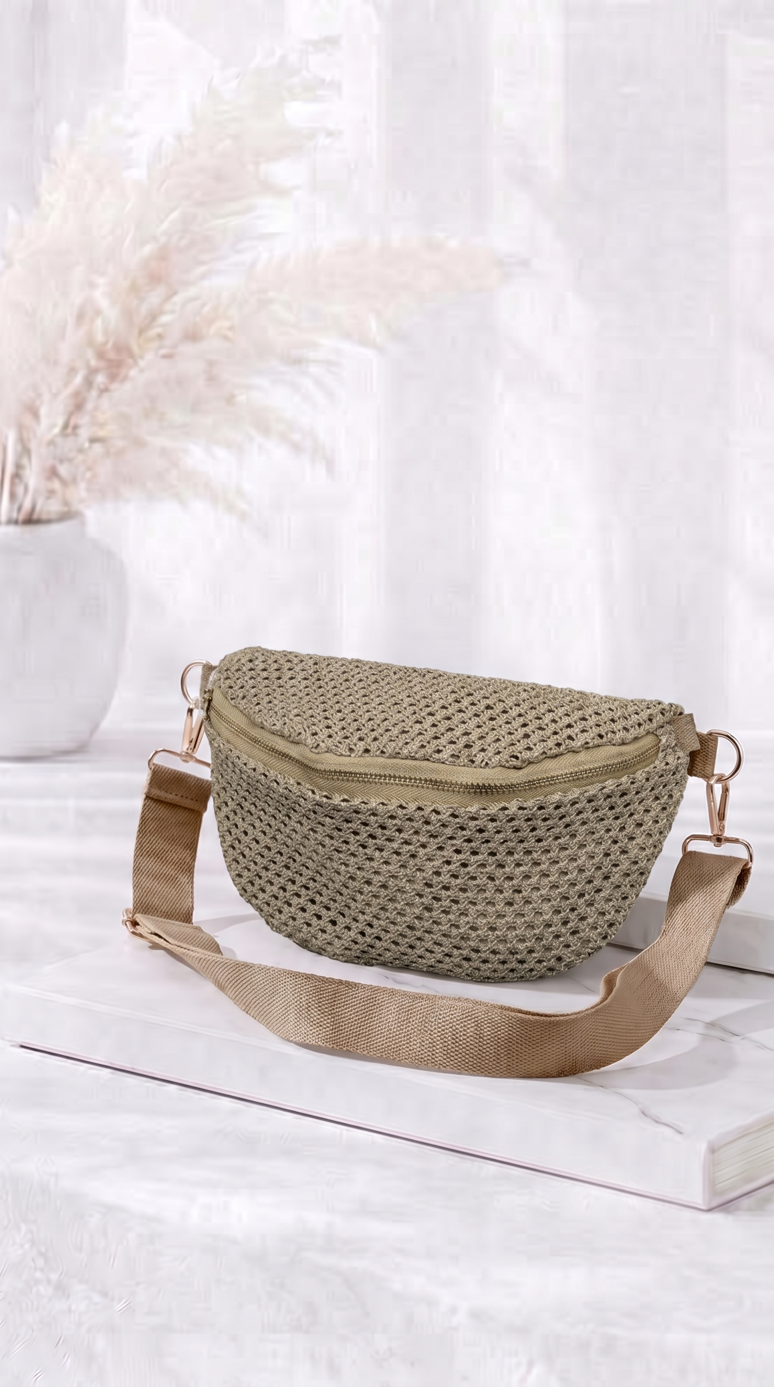 Bauchtasche Simple Beauty *Gold*
