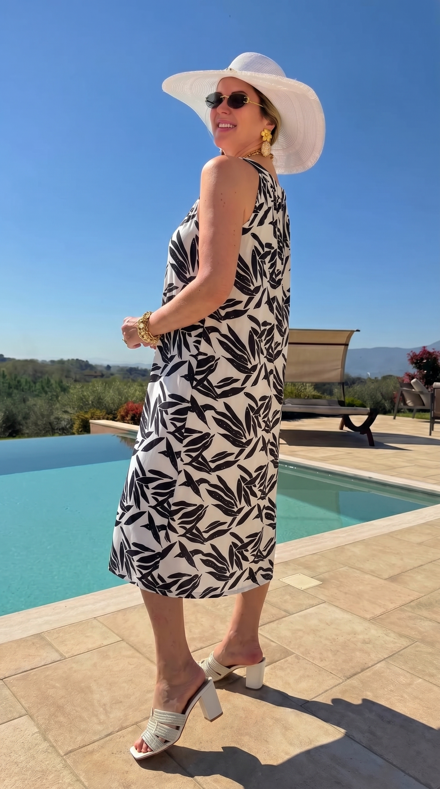 Kleid Miami Breeze *Schwarz*