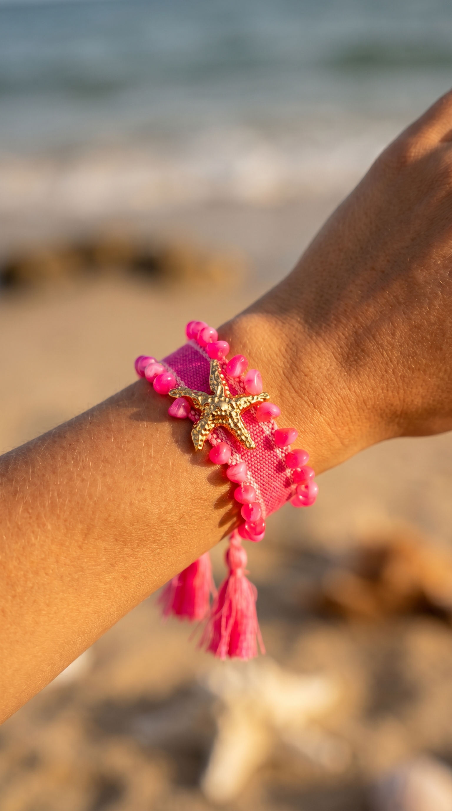 Armband Summer Pop *Pink*
