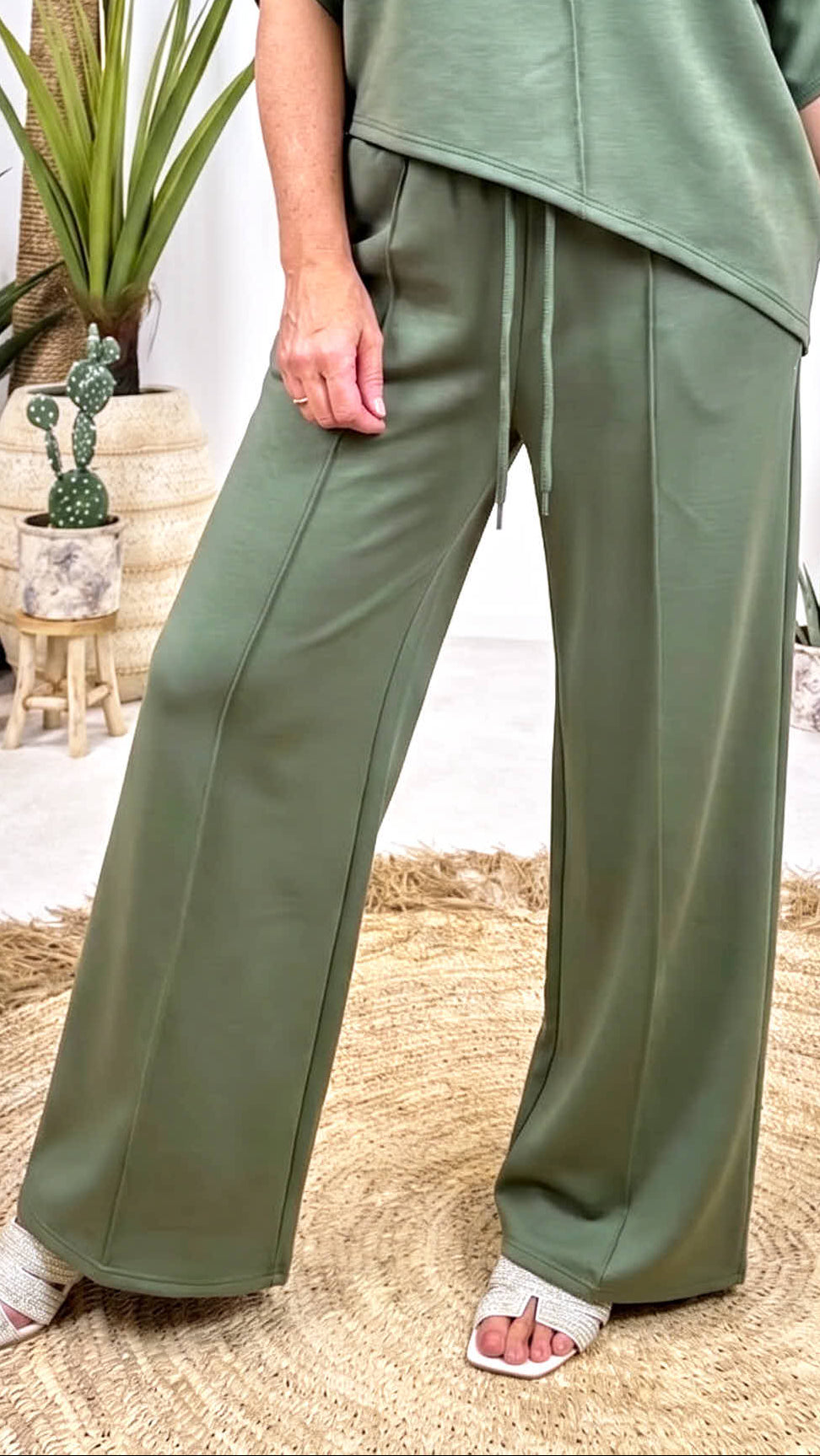 Hose Easy Smooth *Khaki*