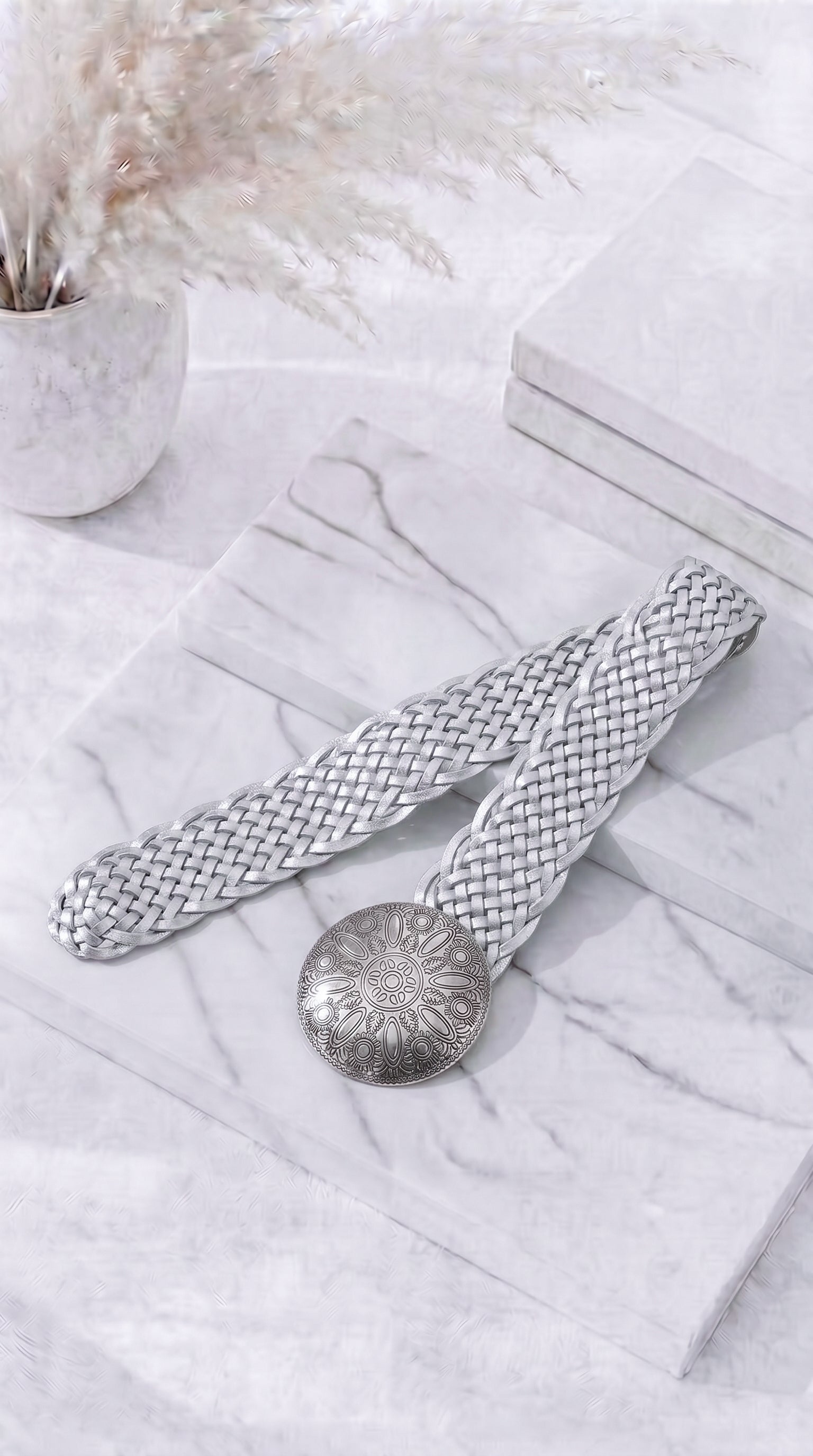 Gürtel Sun Elegance *Silber*