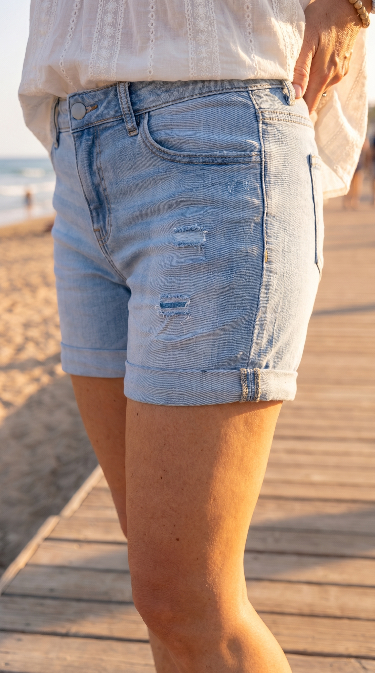 Jeans Short Urban Coast (SW 1849)