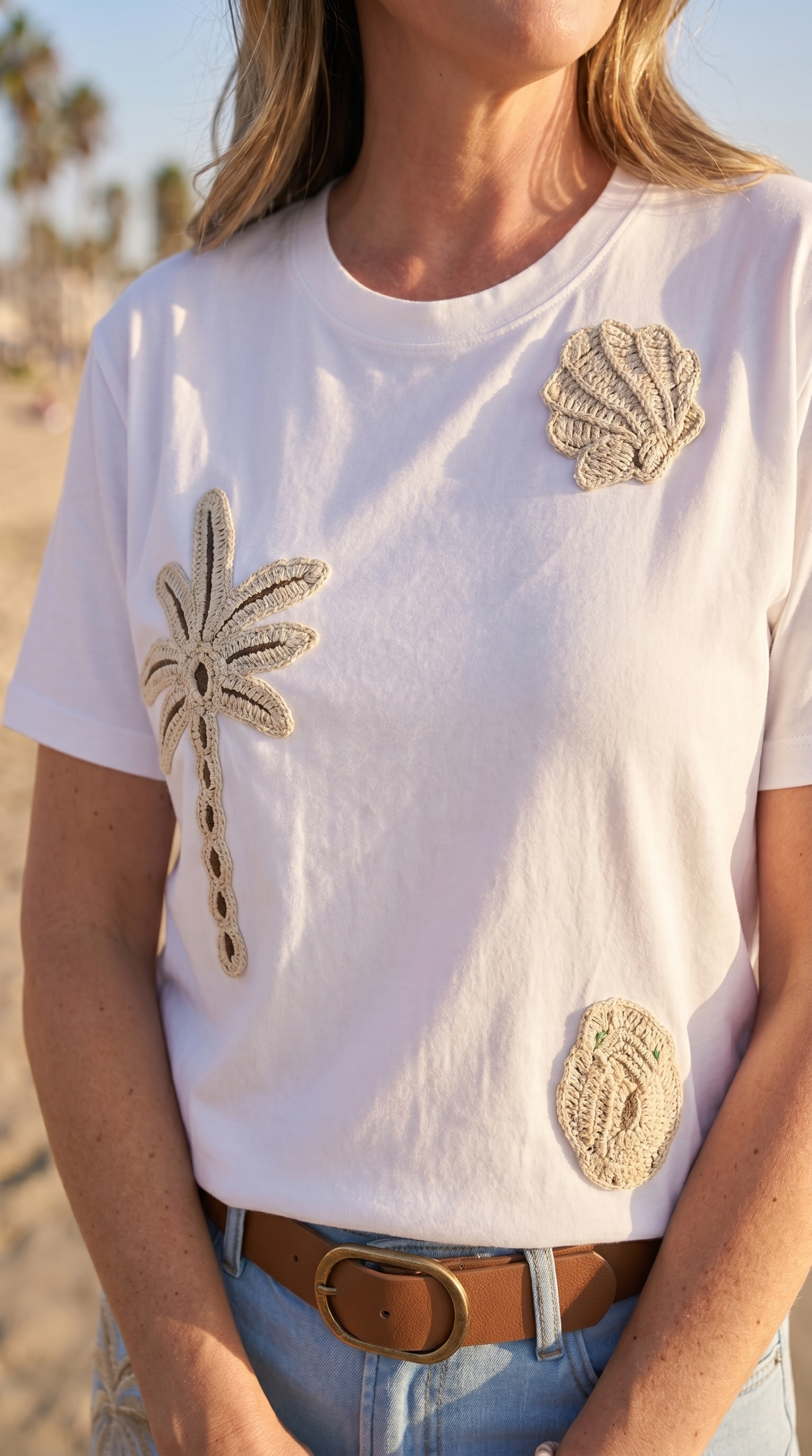 T-Shirt Palm Beach