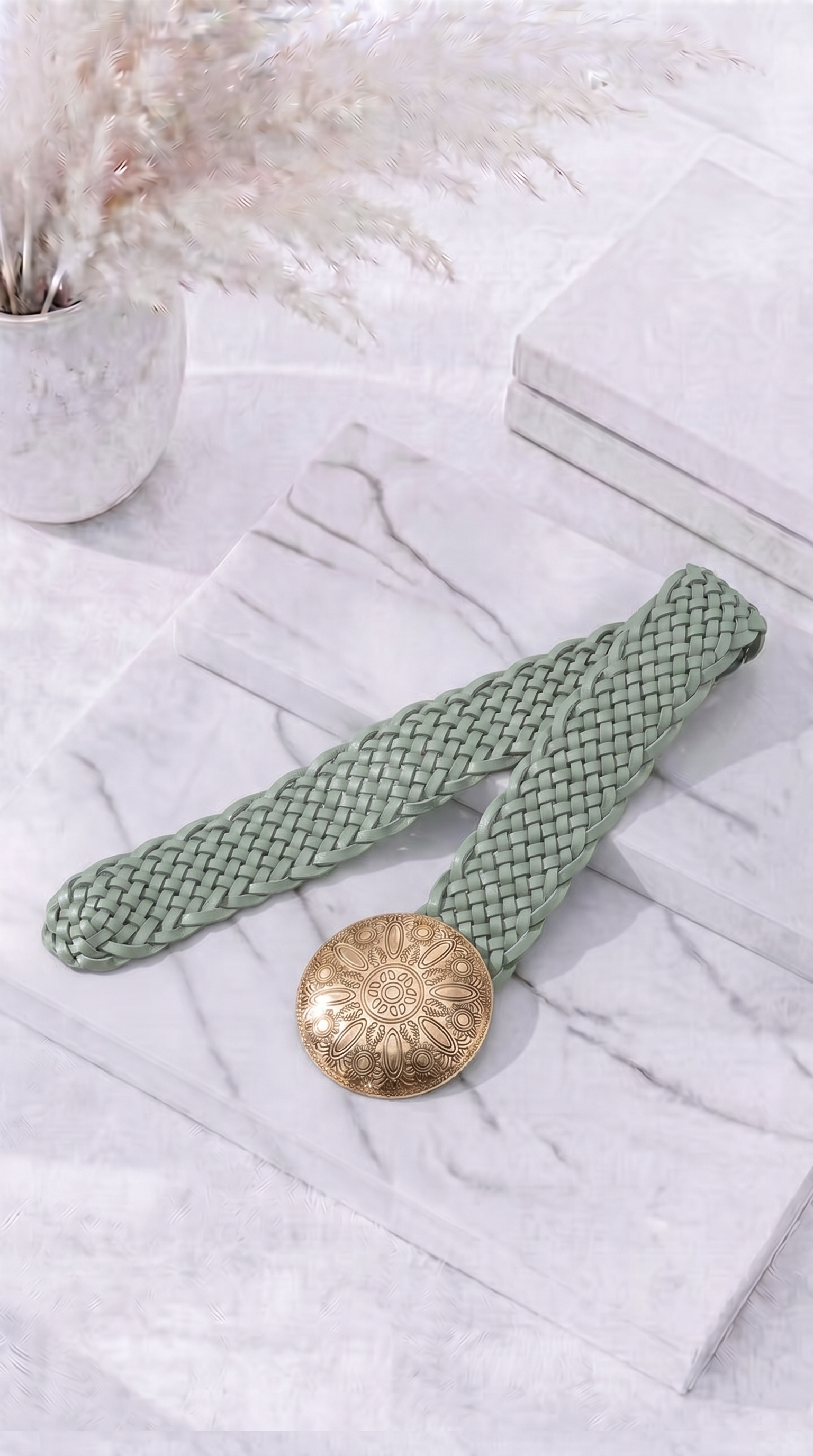 Gürtel Sun Elegance *Mint*