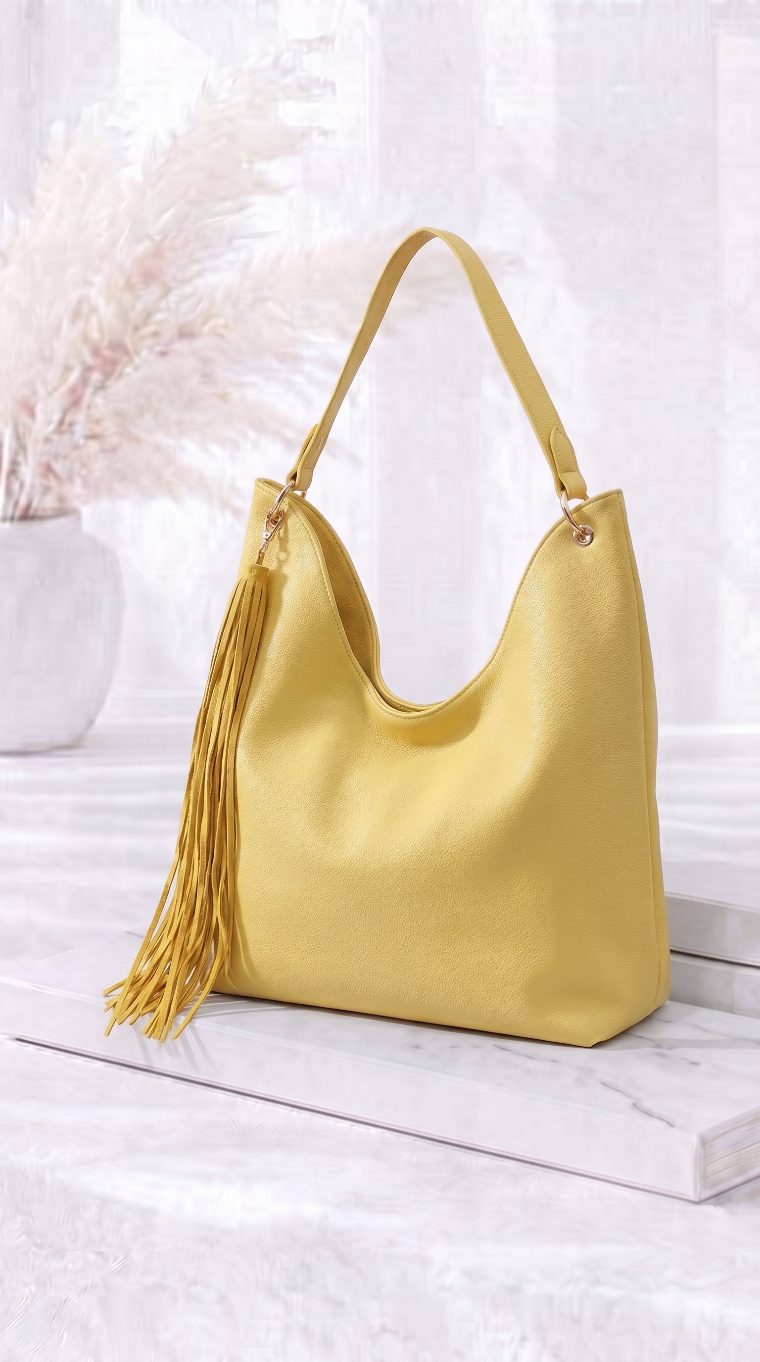 Handtasche Calypso *Gelb*