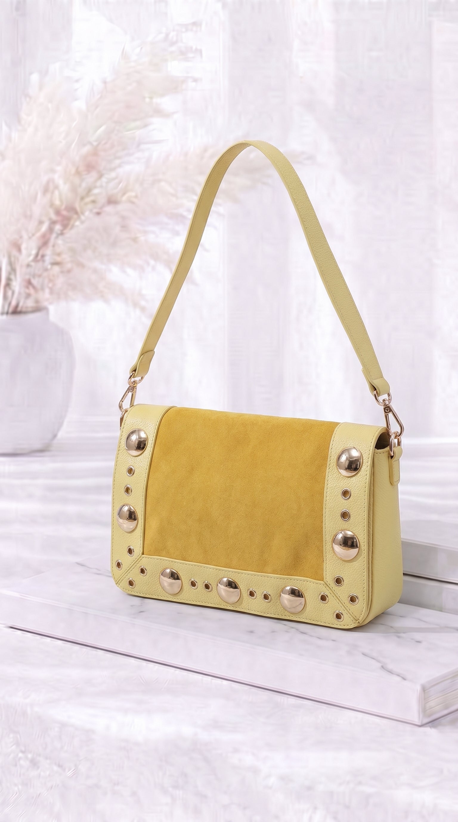 Handtasche Amber Sonata *Gelb*