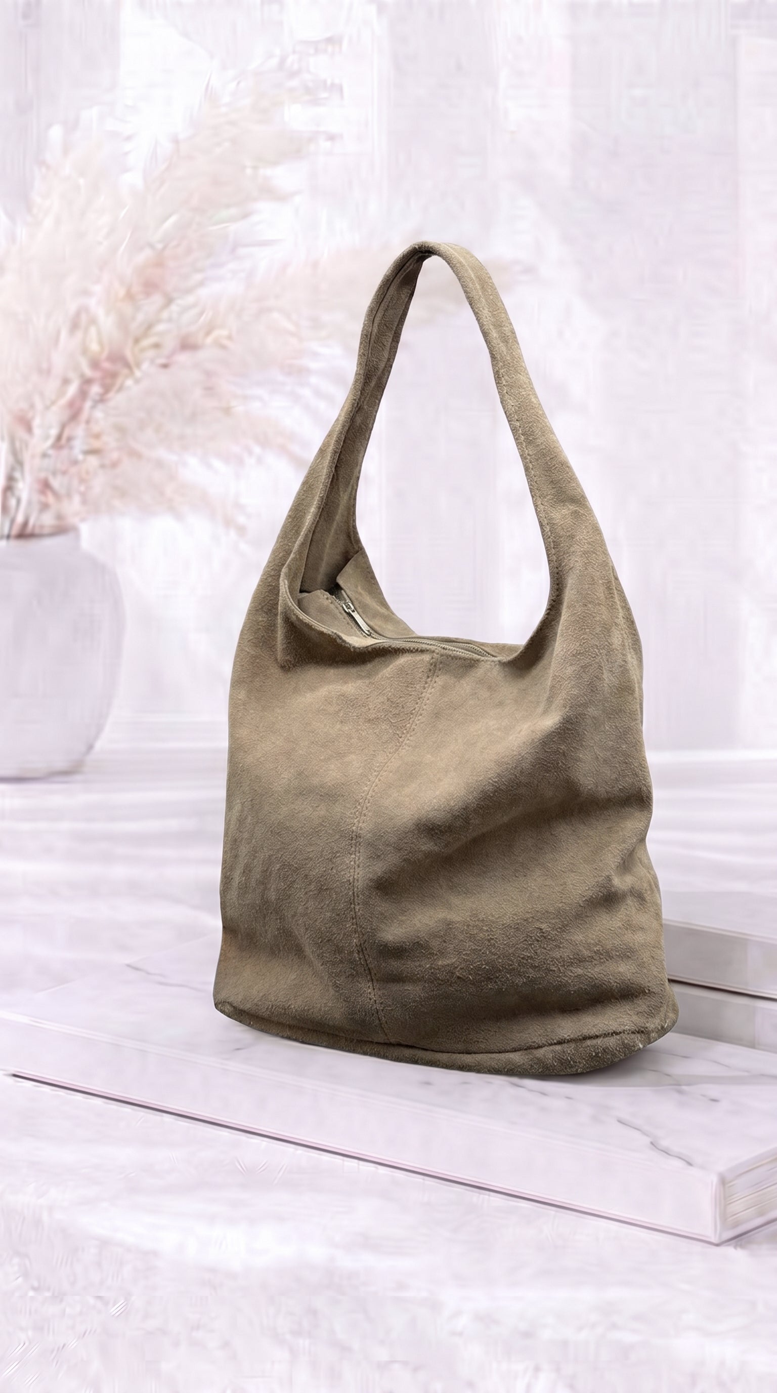 Handtasche The Daily One *Beige*