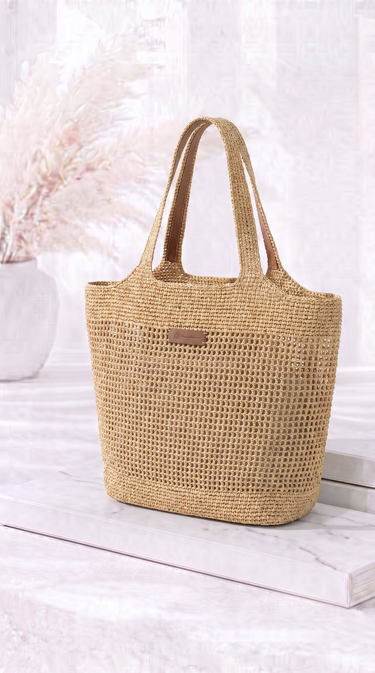 Tasche Ocean Holiday *Camel*