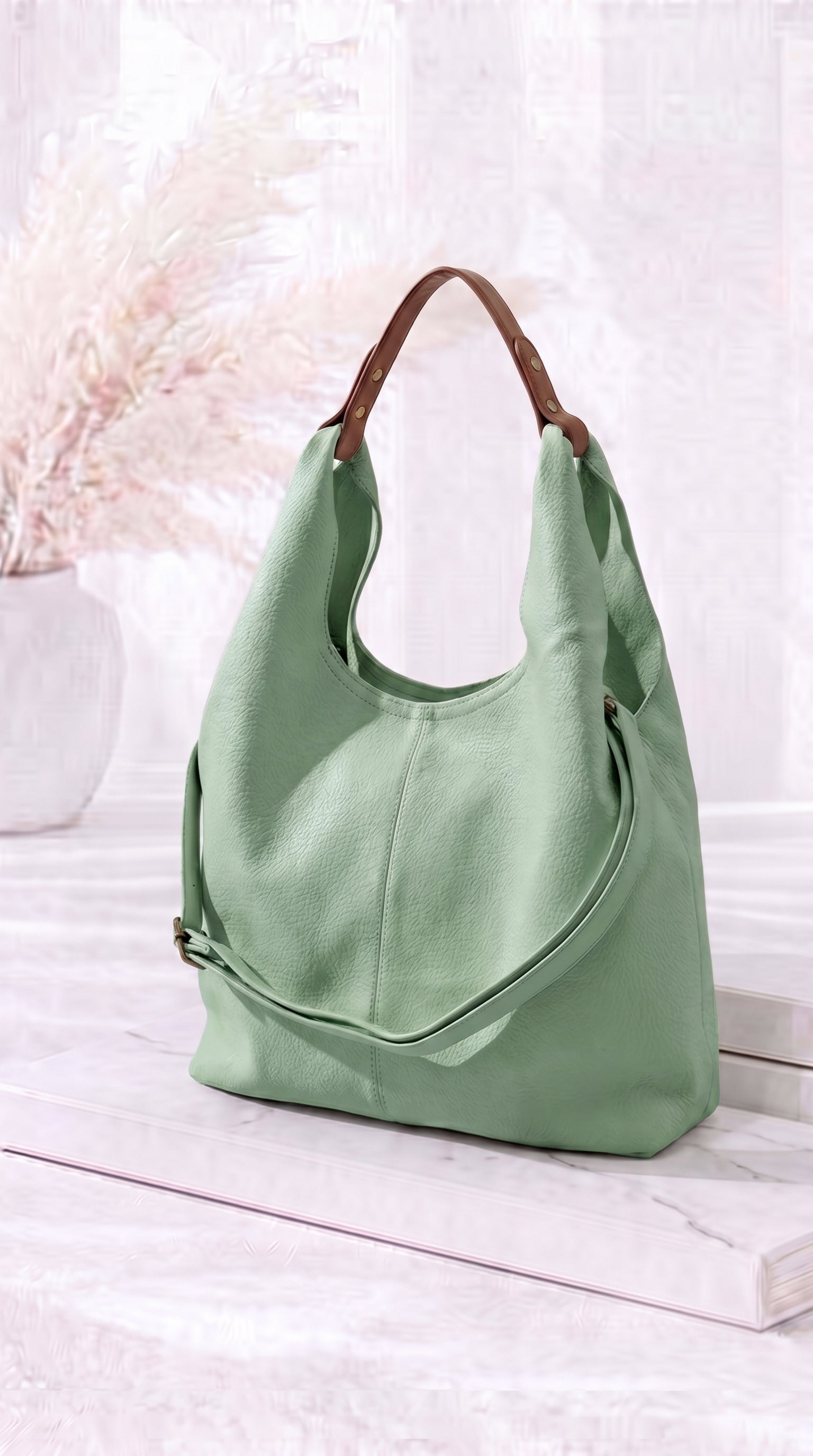 Handtasche Carry *Grün*