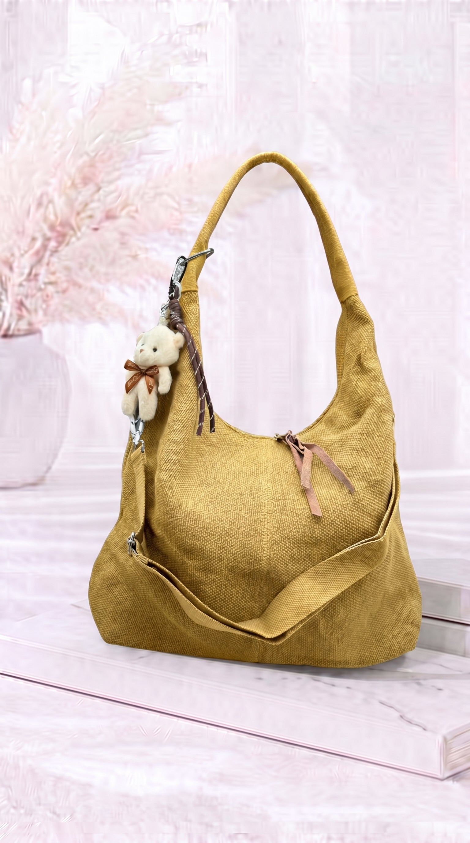 Handtasche Amber Shore *Gelb*