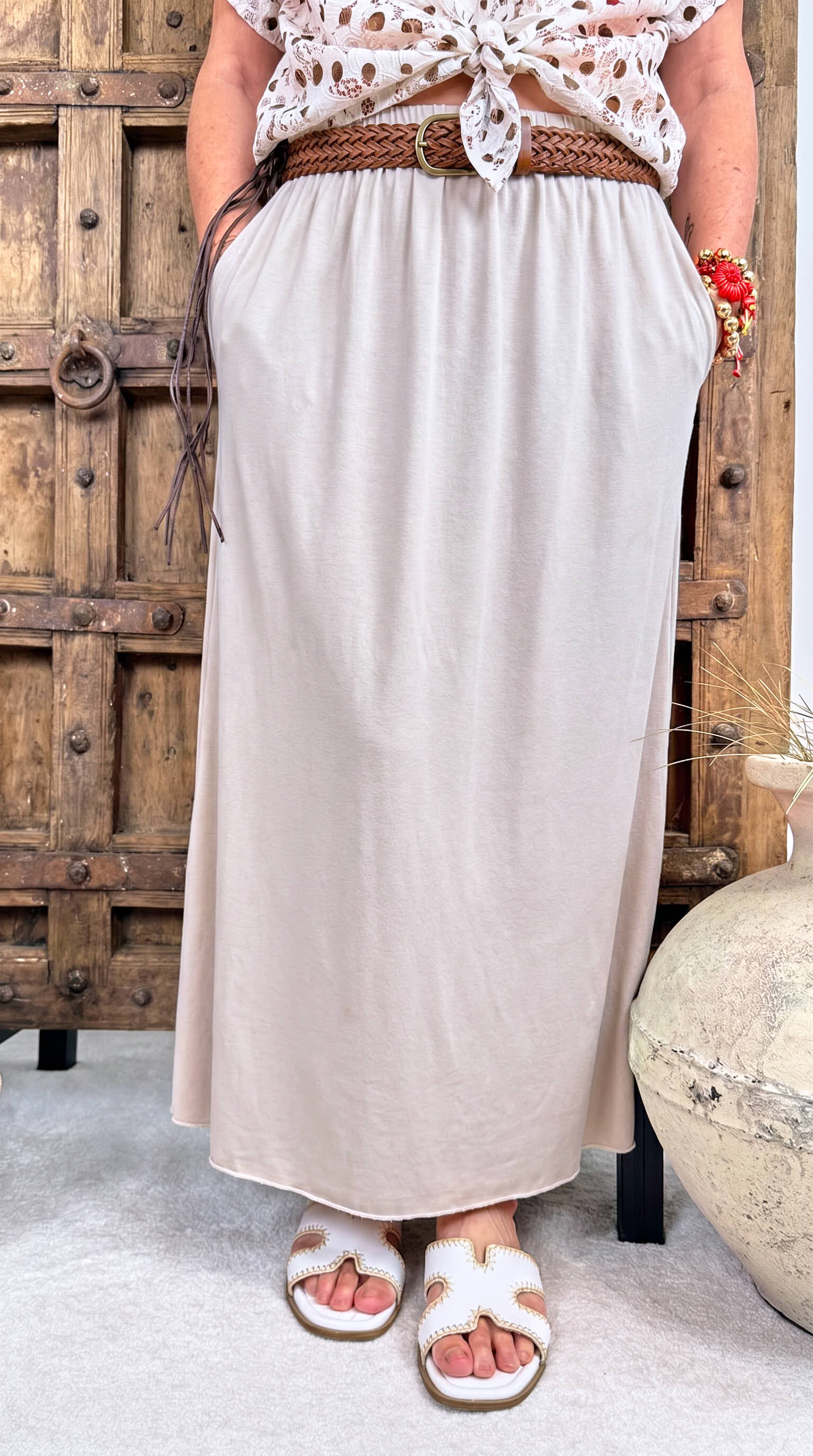 Langer Rock Aurora Sands *Beige*