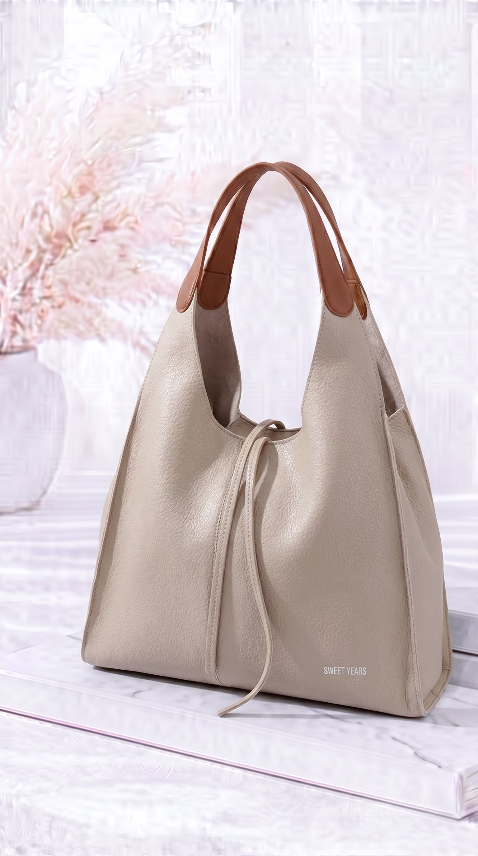 Shopper Amber Solace *Camel-Hell*