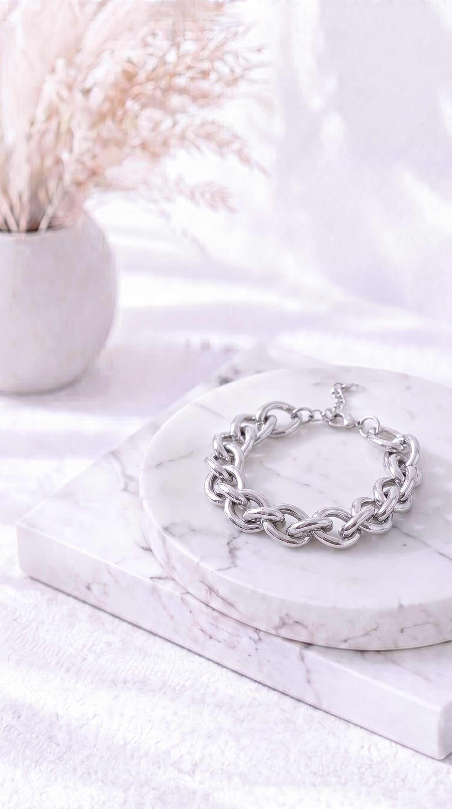 Armband Urban Chain *Silber*