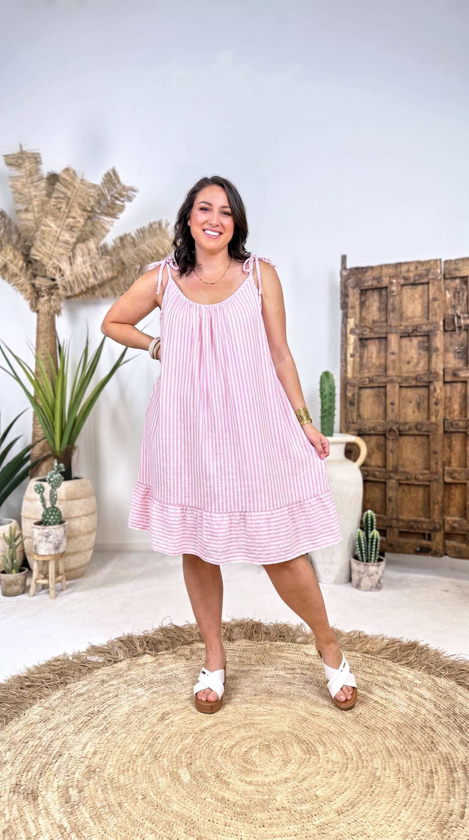 Kleid Soft Sorbet *Rosa*