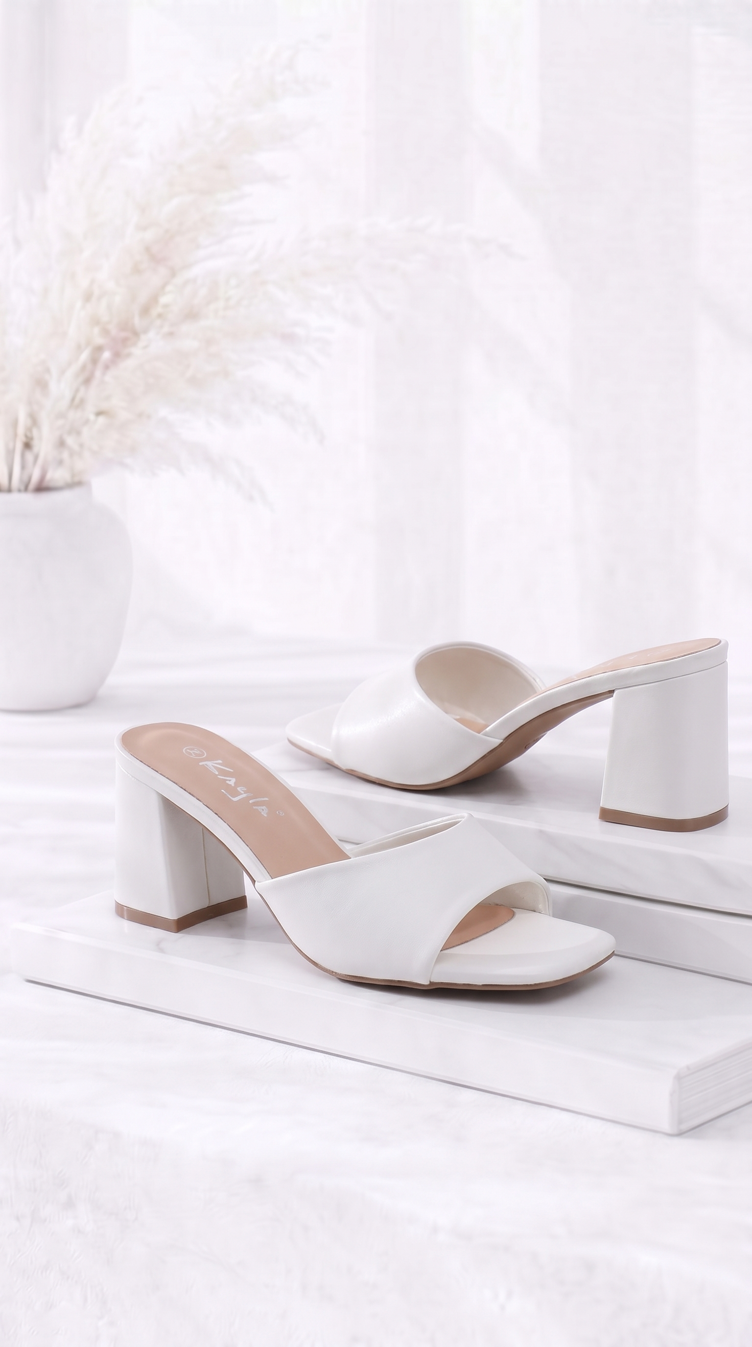 Sandale Classy Summer *Weiß*
