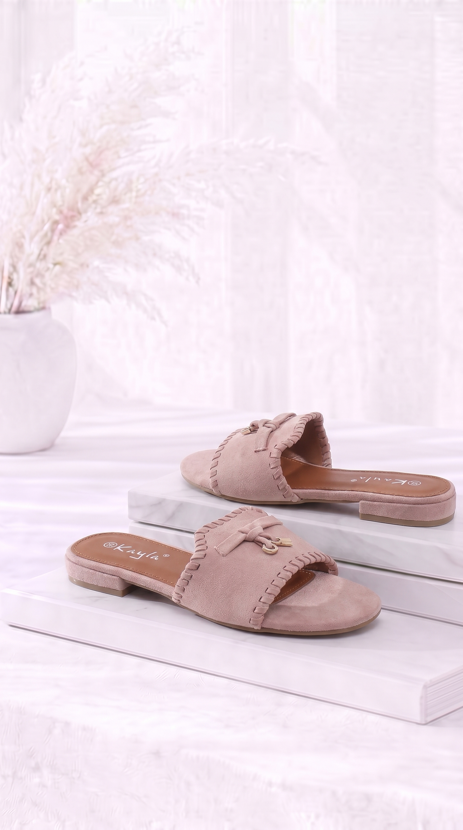 Sandale Power Whisper *Rosa*