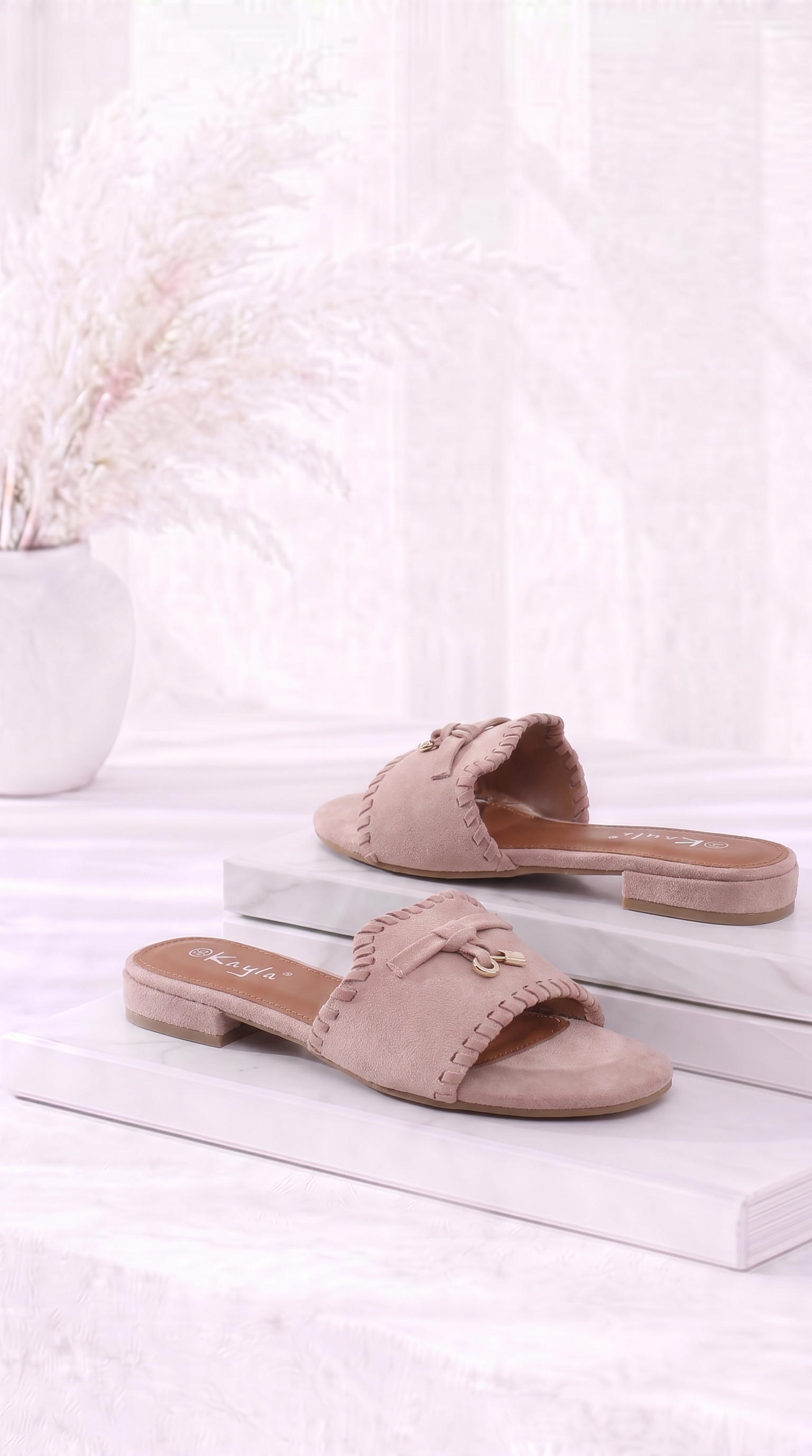 Sandale Power Whisper *Beige*