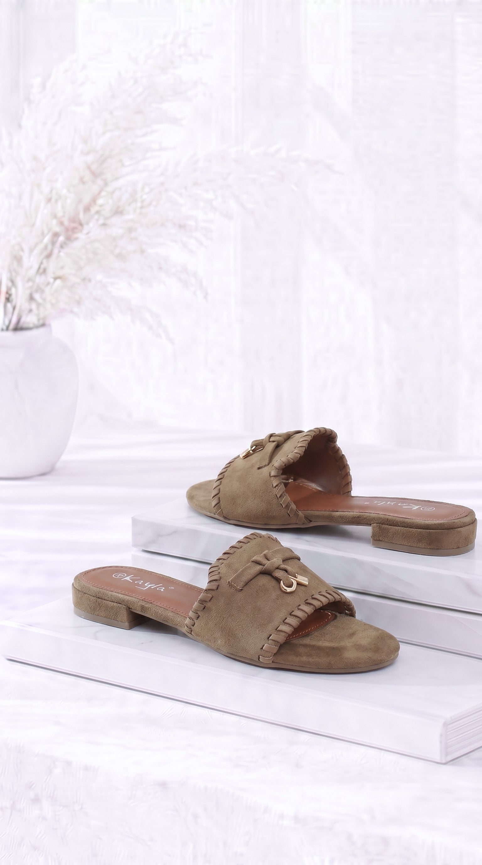 Sandale Power Whisper *Taupe*