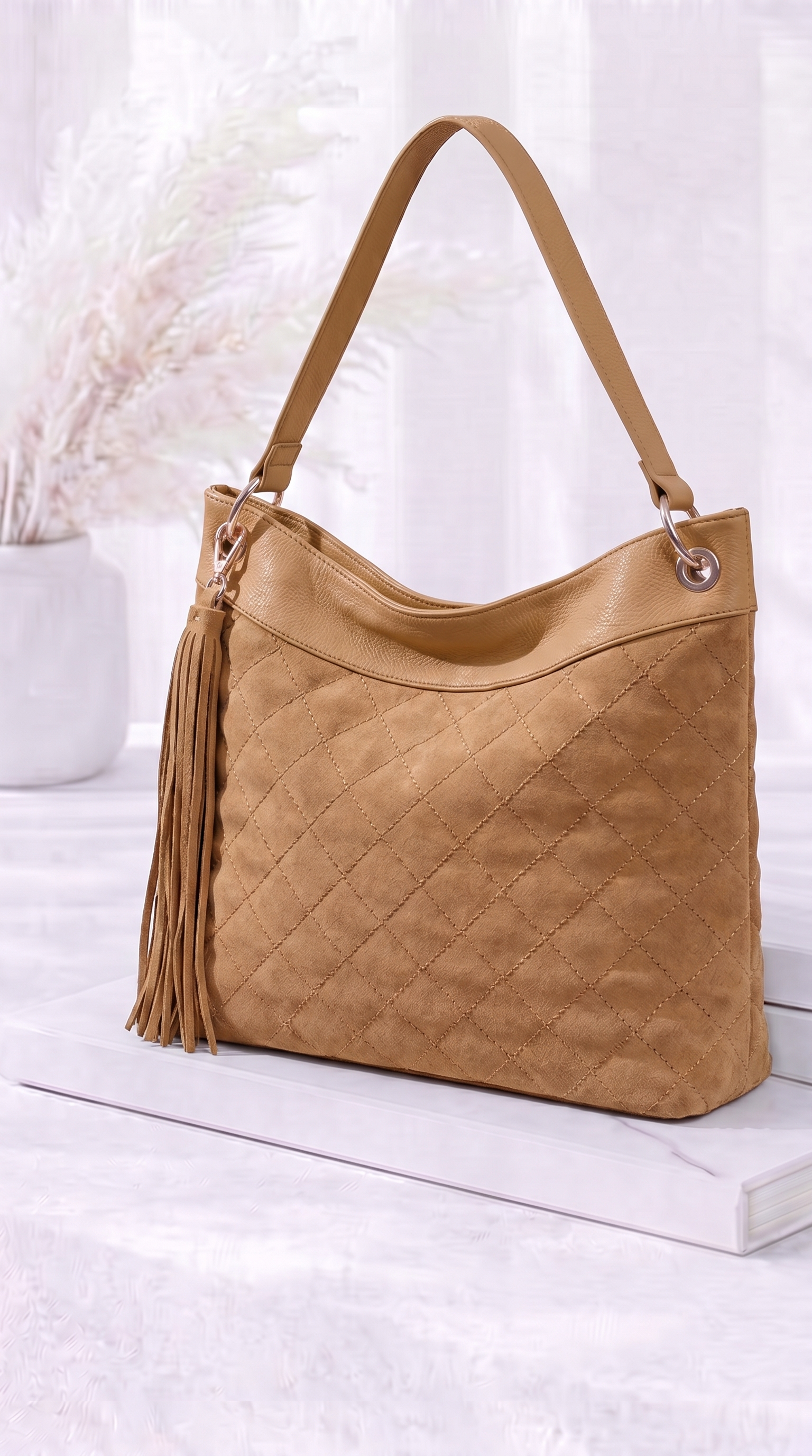 Handtasche Western Glow *Camel*