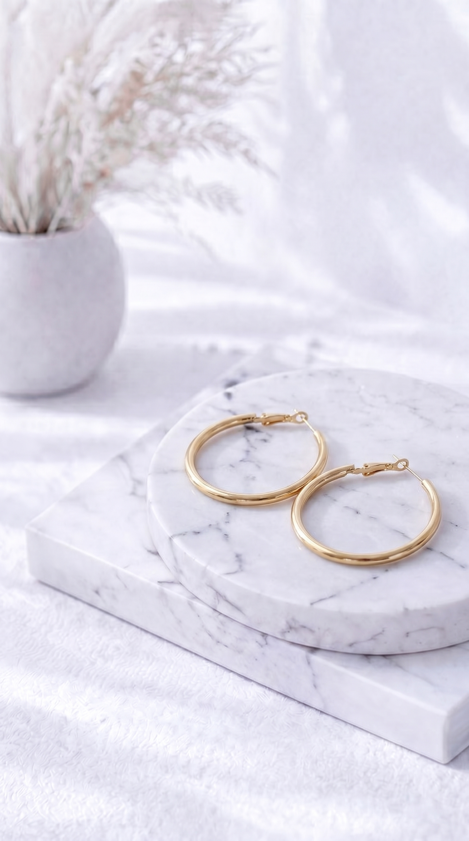 Ohrringe Arc Loop *Gold*