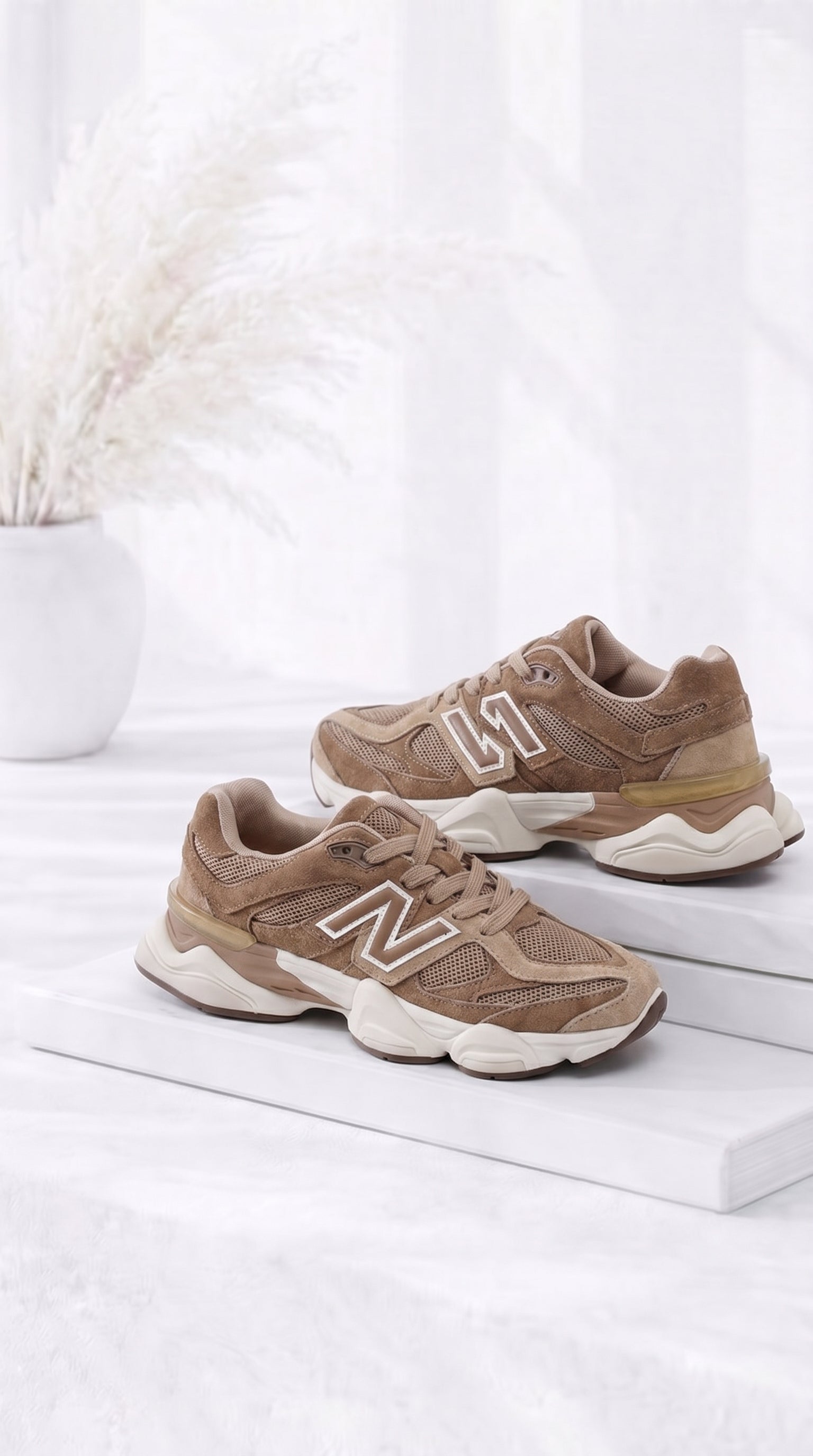 Sneaker Nova Motion *Camel*