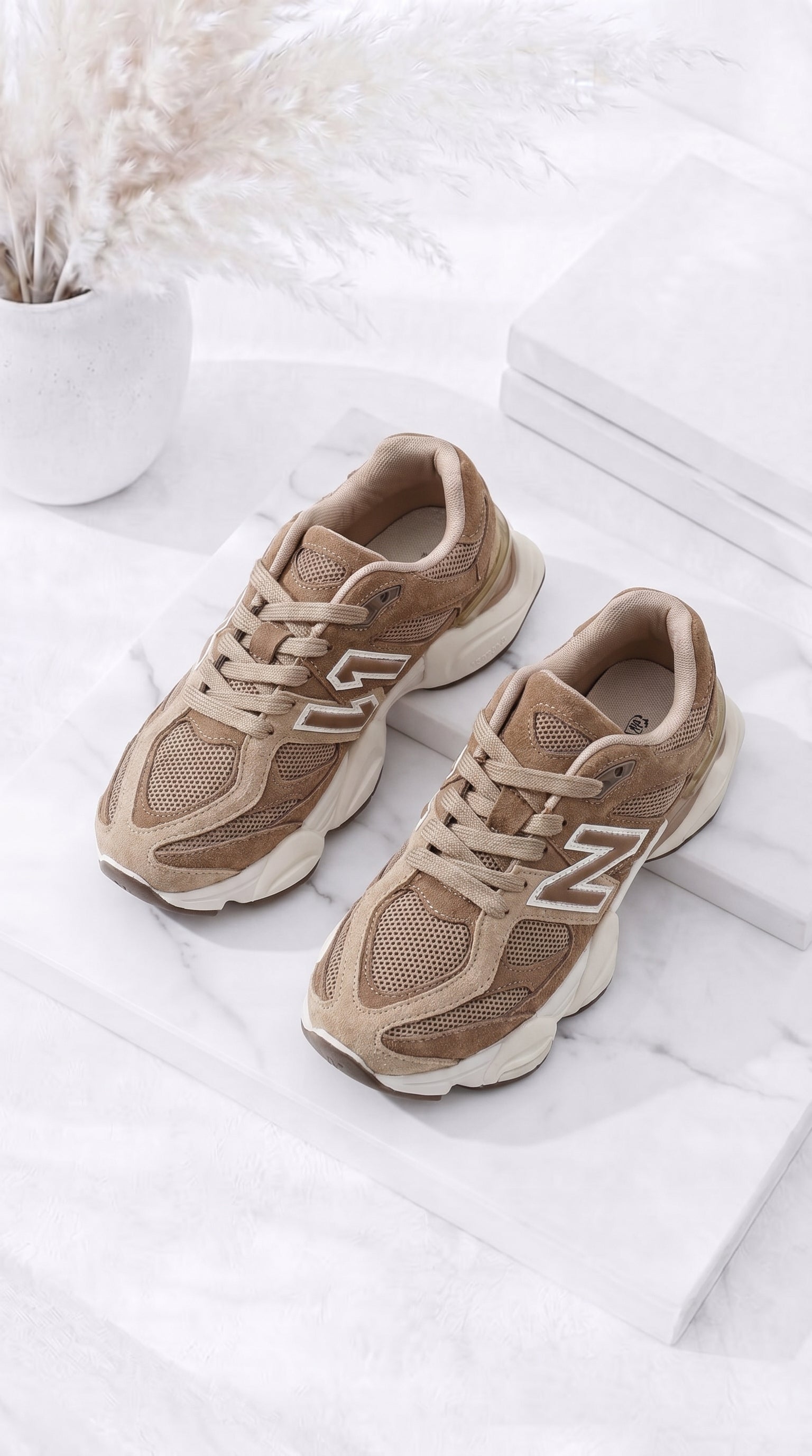 Sneaker Nova Motion *Camel*