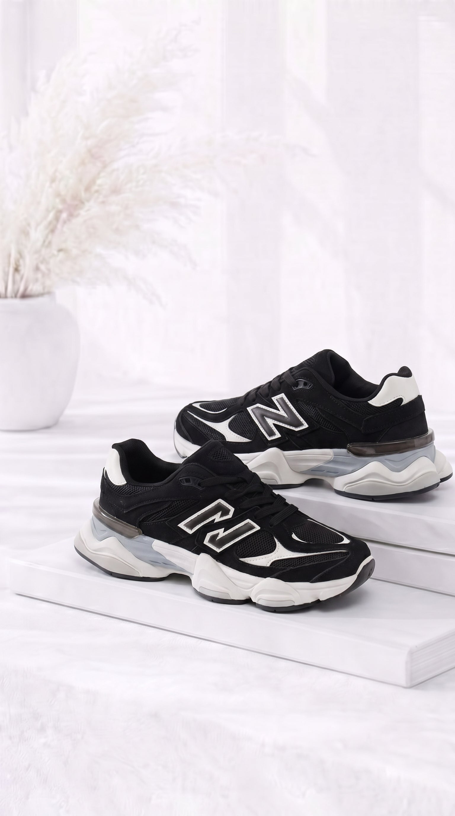Sneaker Nova Motion *Schwarz*