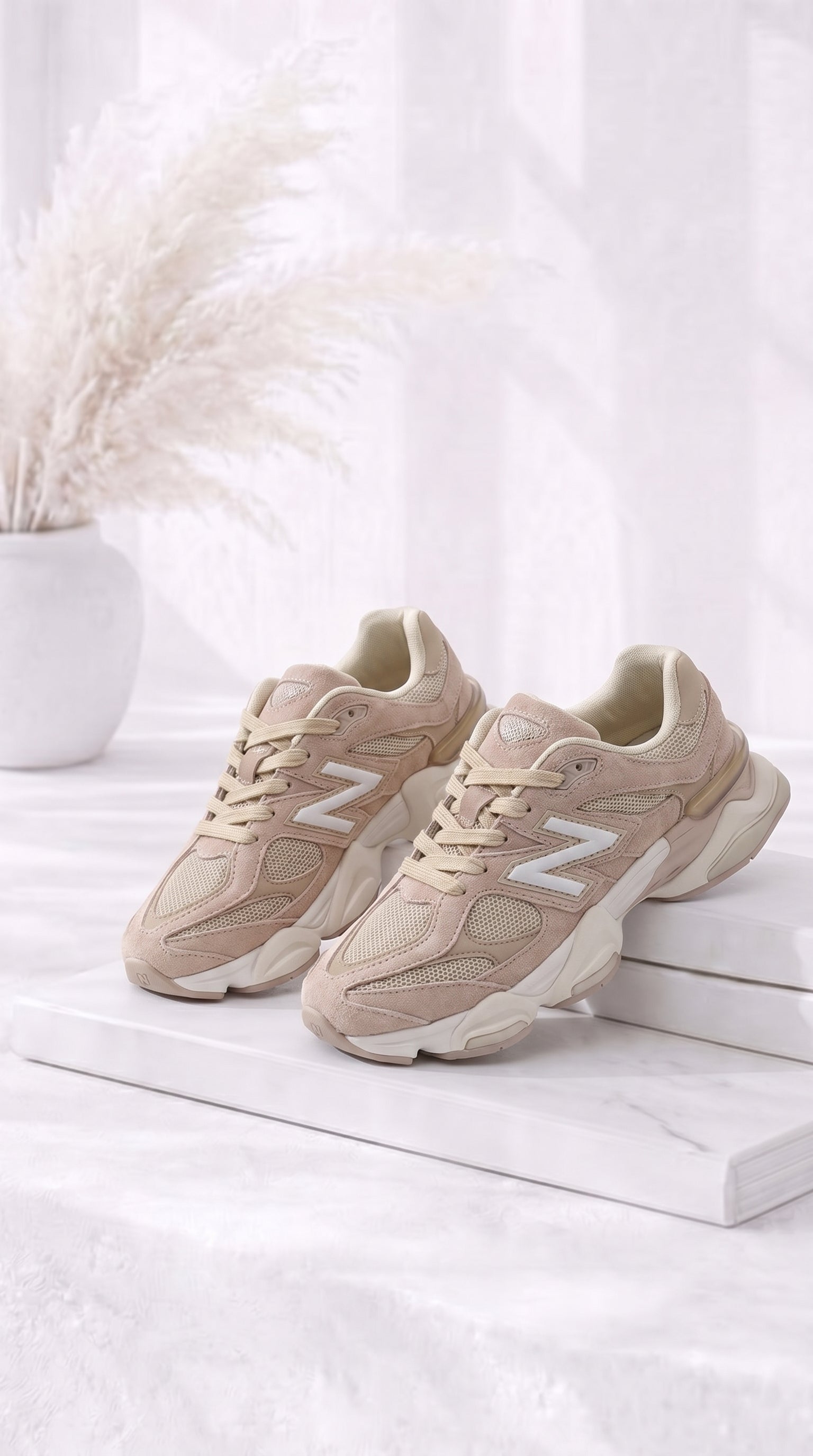 Sneaker Nova Motion *Beige*