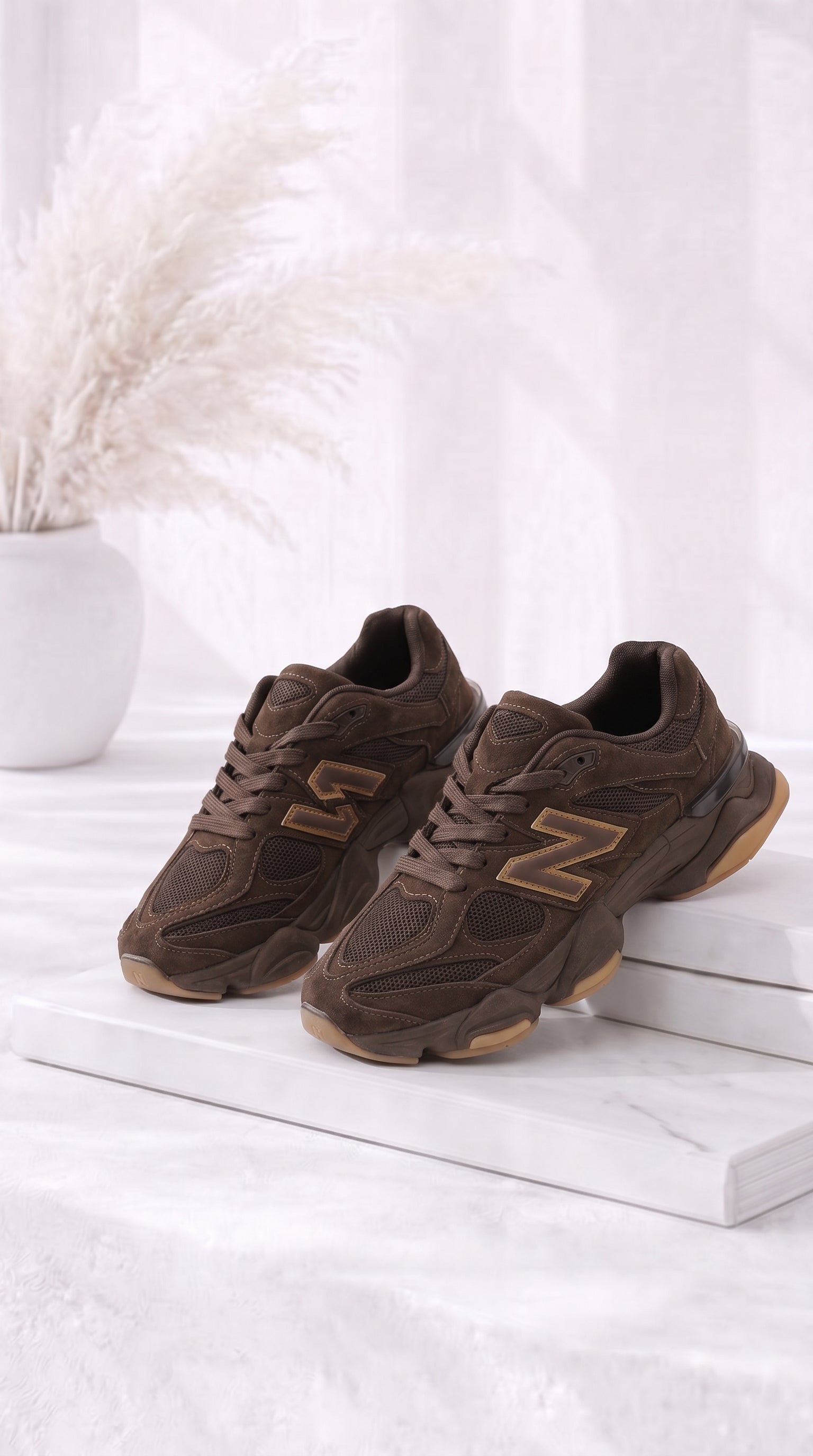 Sneaker Nova Motion *Schoko*