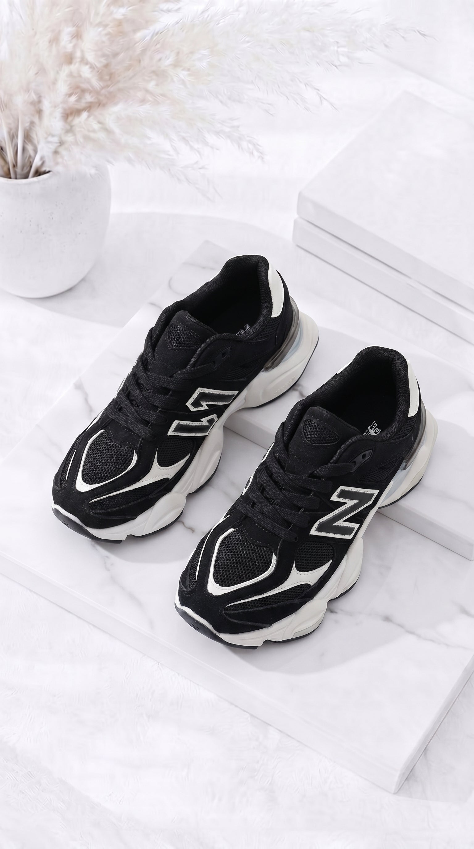 Sneaker Nova Motion *Schwarz*
