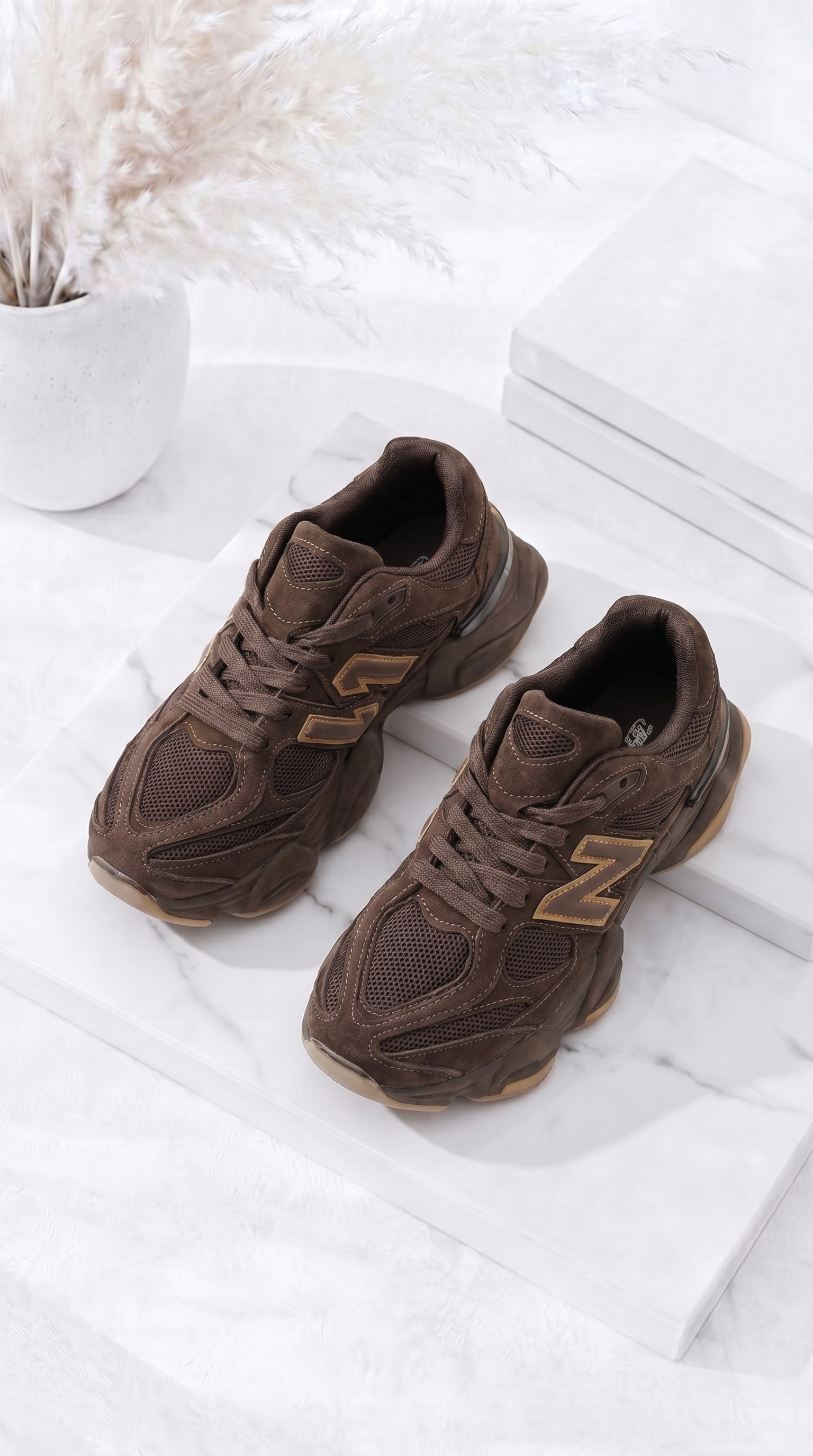 Sneaker Nova Motion *Schoko*