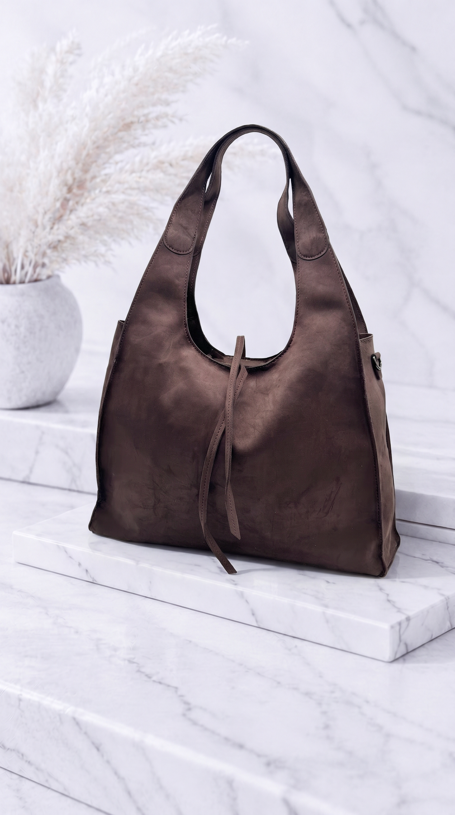 Handtasche Lune *Schoko*