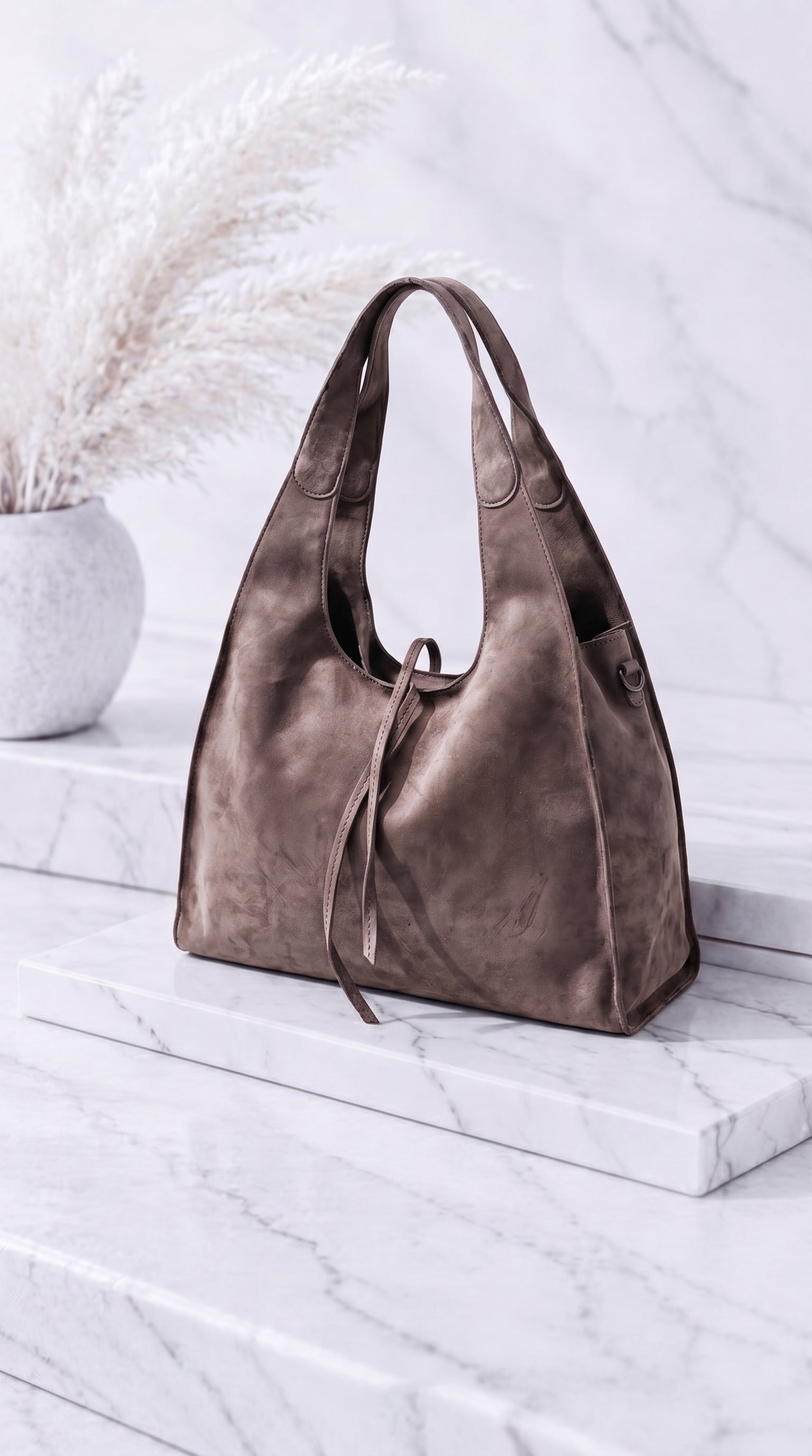 Handtasche Lune *Taupe*