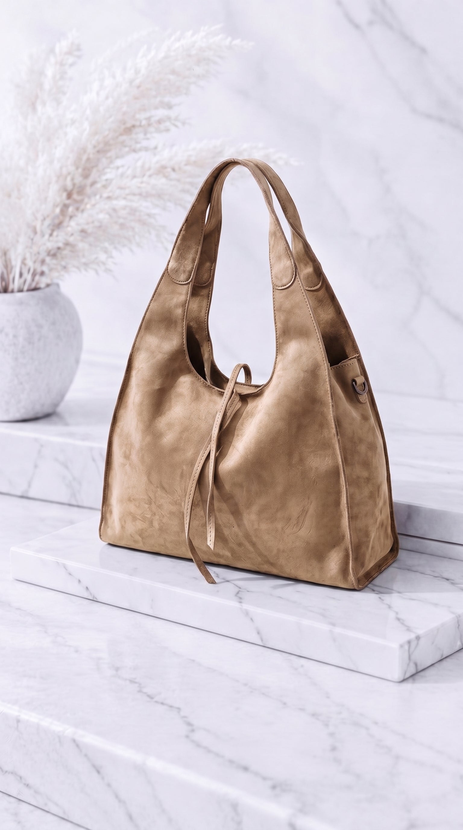 Handtasche Lune *Camel*