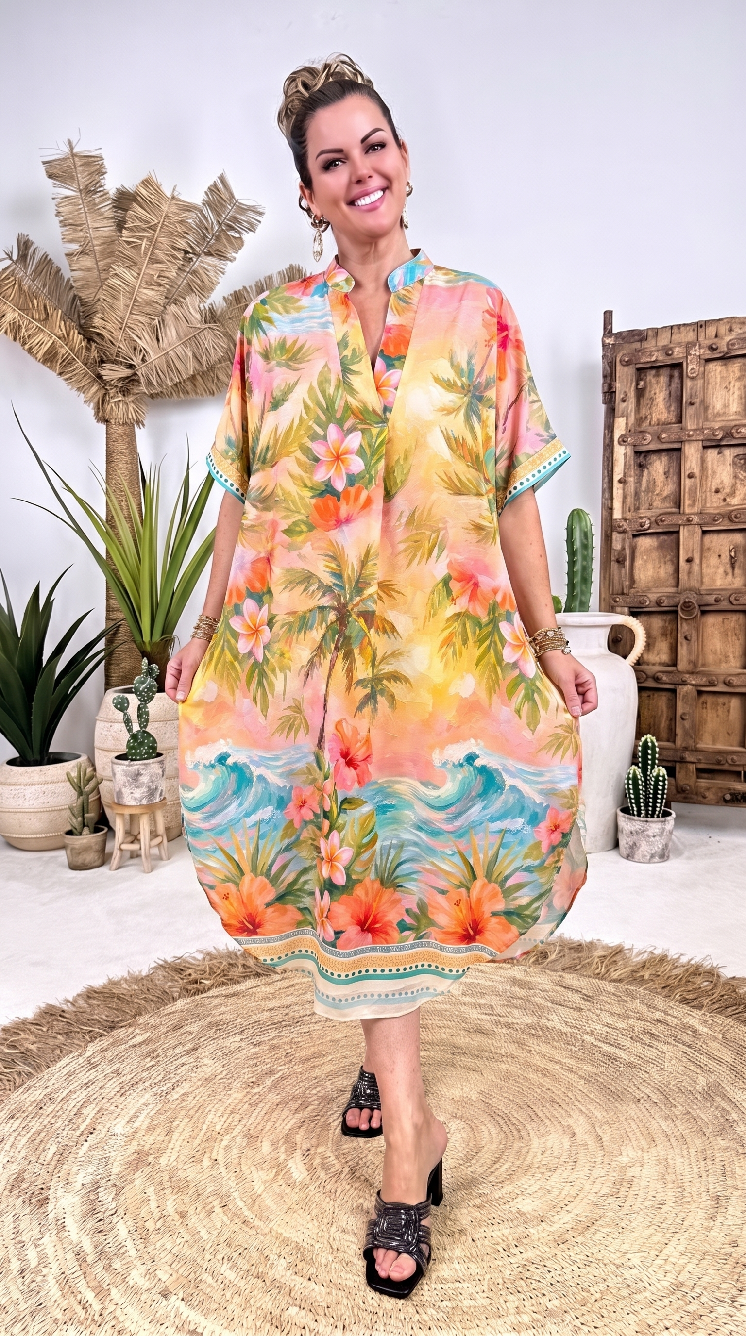 Kleid Island Dream