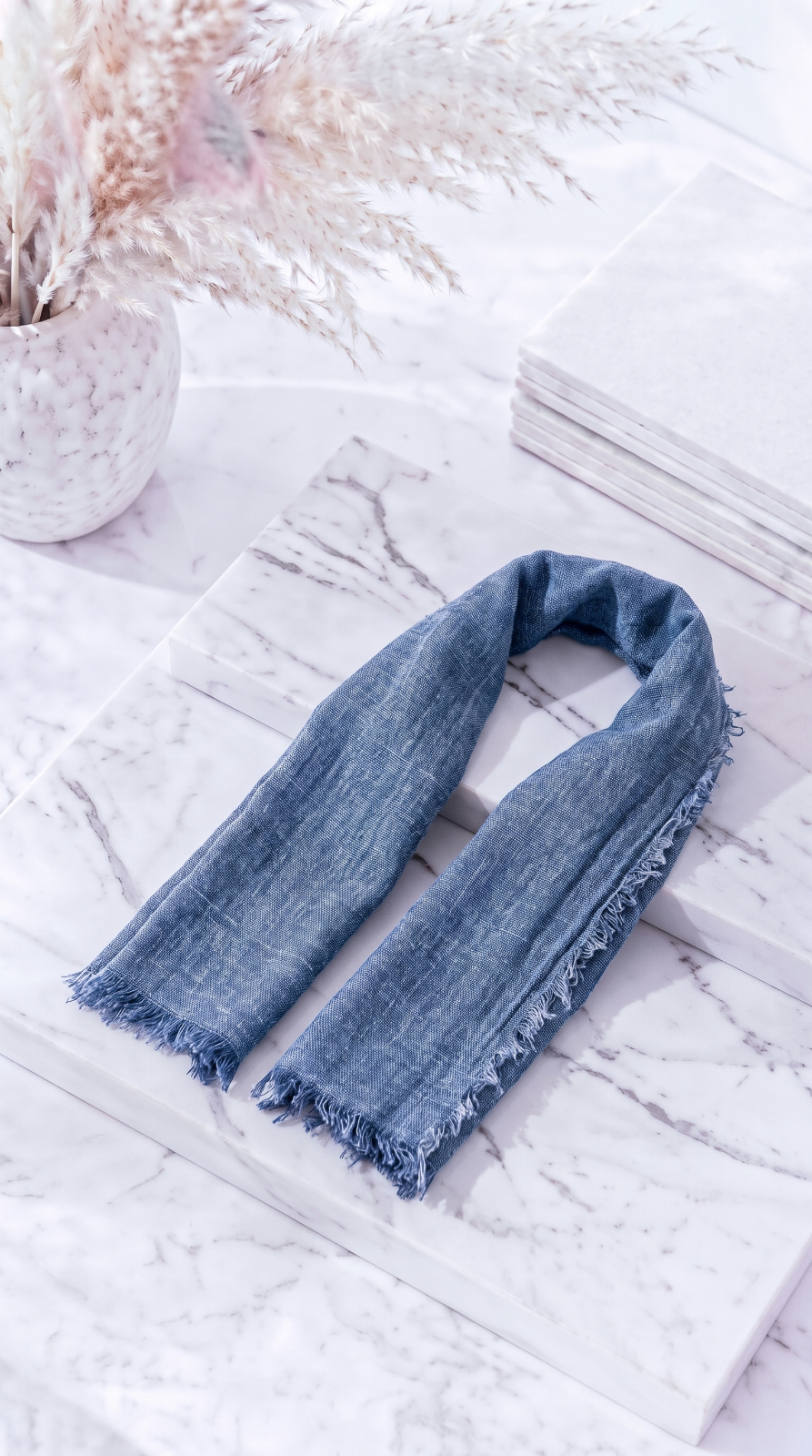 Halstuch Altamira *Jeansblau*