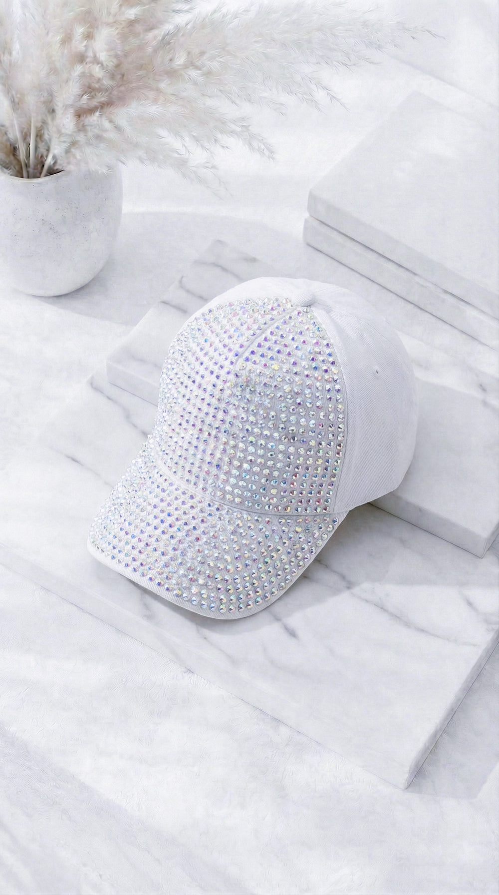 Kappe Foreground Glitter (2 Farben)