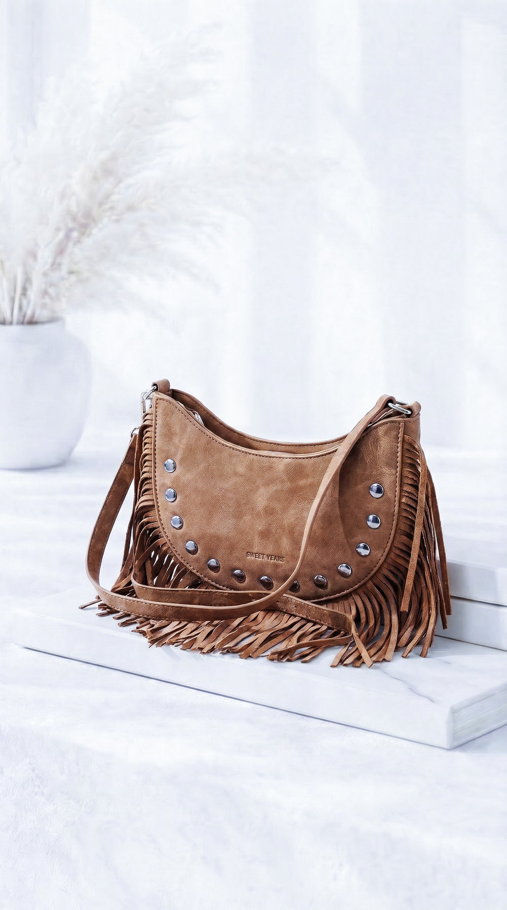 Kleine Handtasche Beauty *Camel*