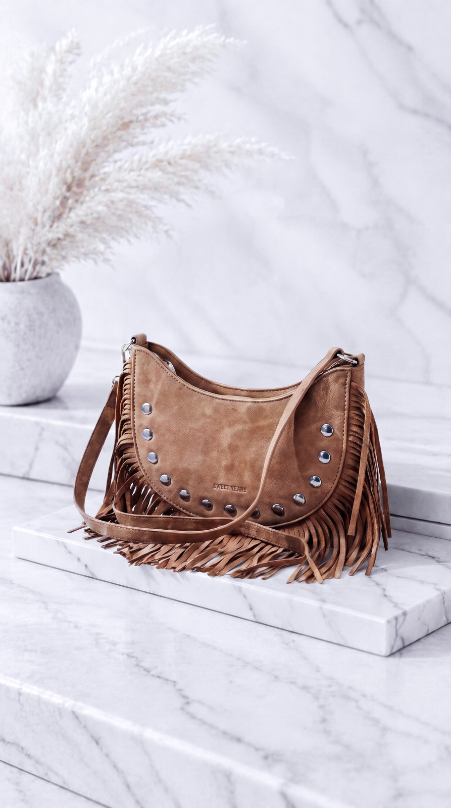 Kleine Handtasche Beauty *Camel*