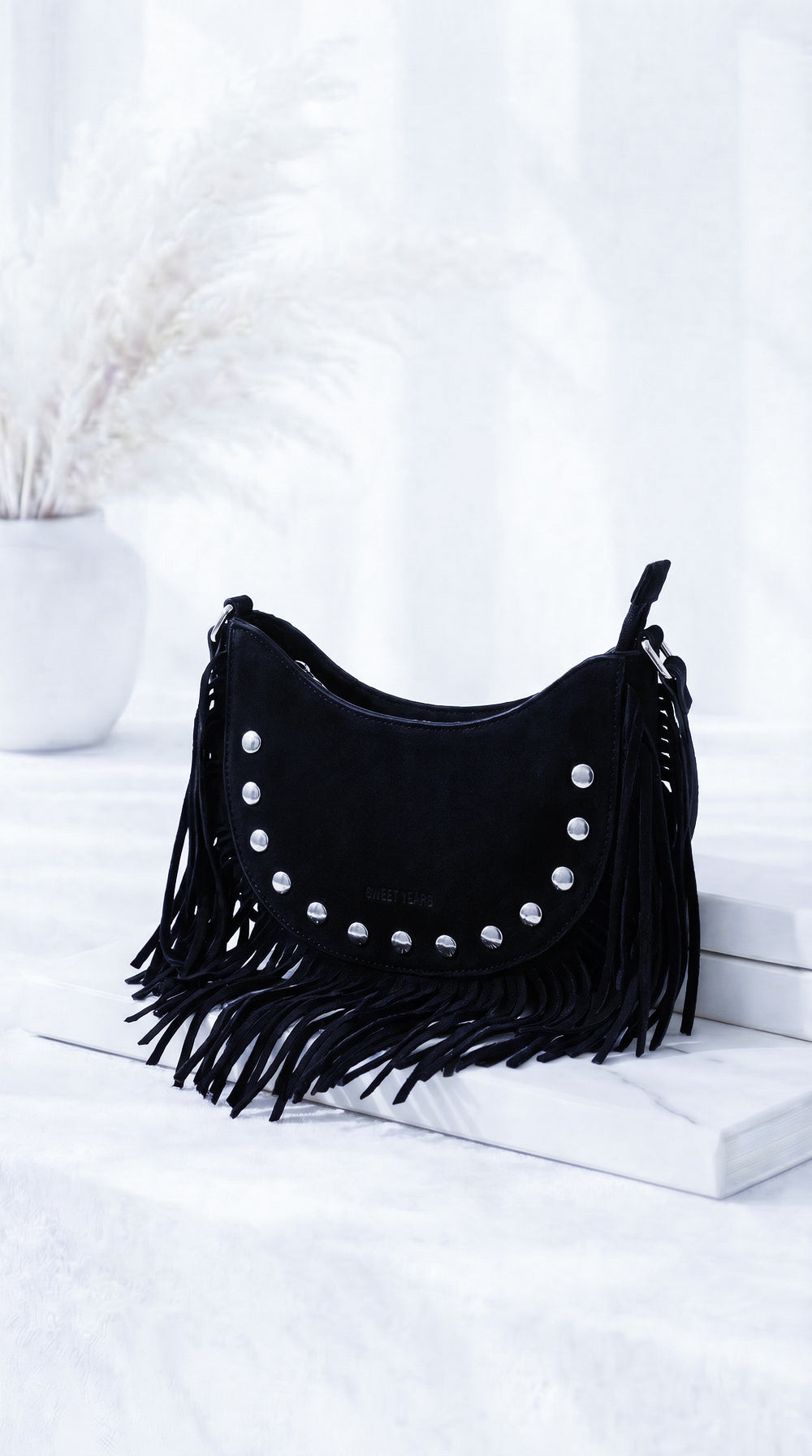 Kleine Handtasche Beauty *Schwarz*