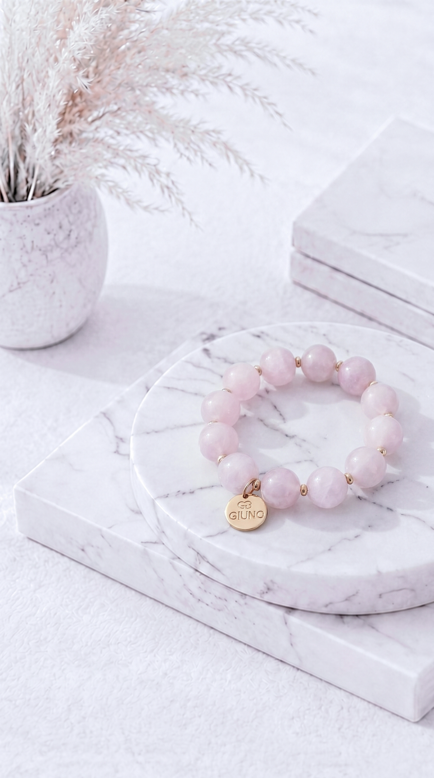 Perlenarmband Fairy Beads *Rosa*