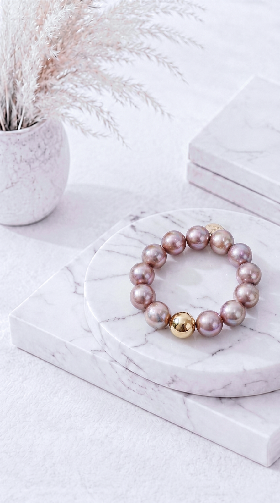 Perlenarmband Royal Light *Rosa*