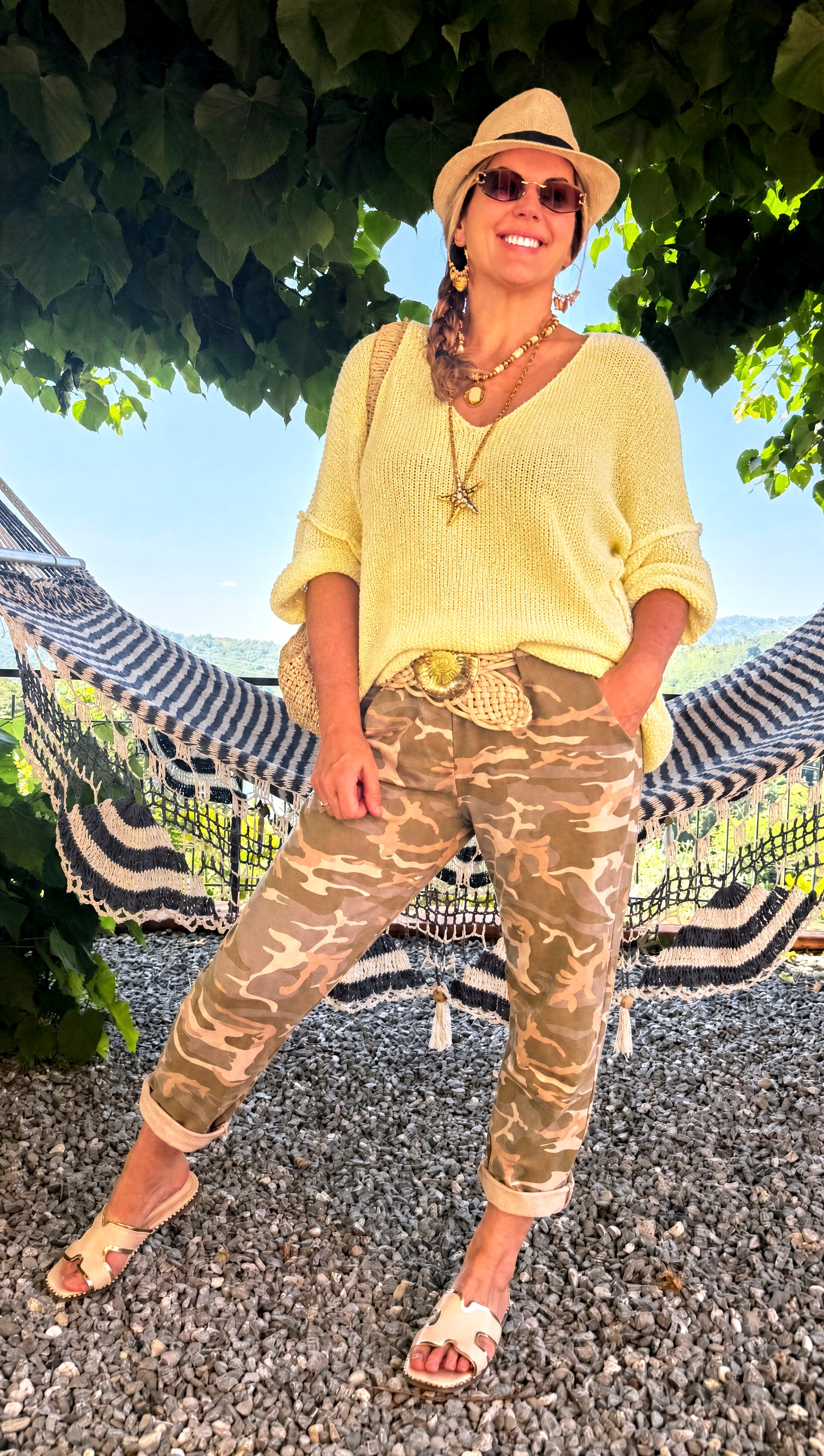 Sweathose Urban Army