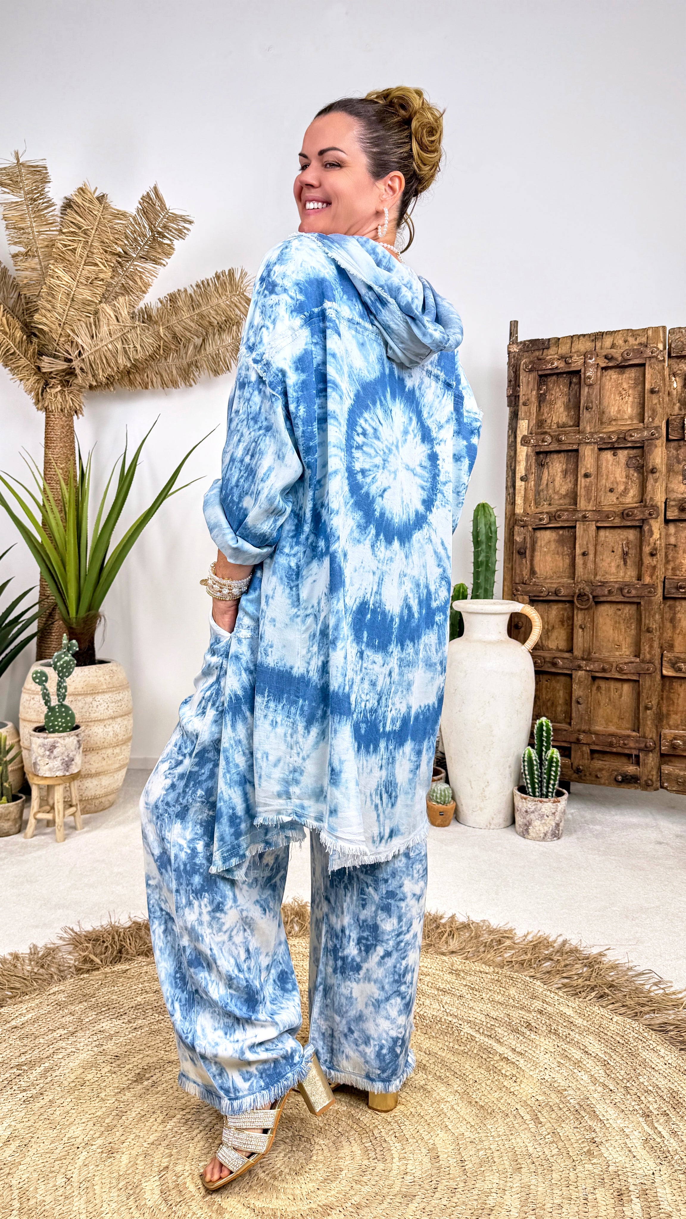 Leichte Jacke Salt Reverie