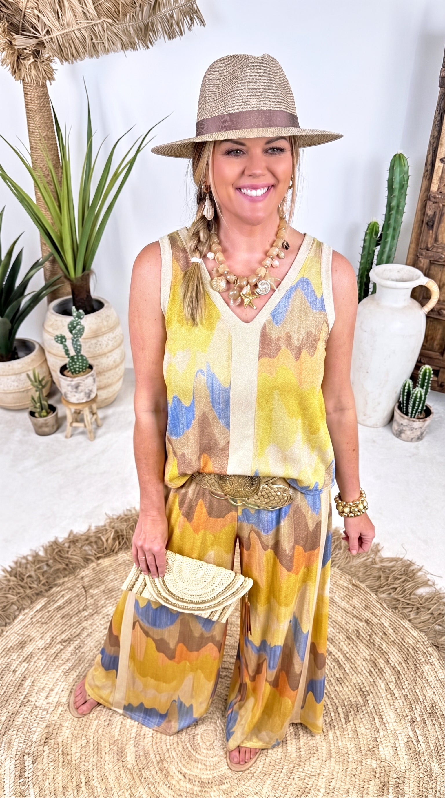 Top Dreamy Motion *Gelb*