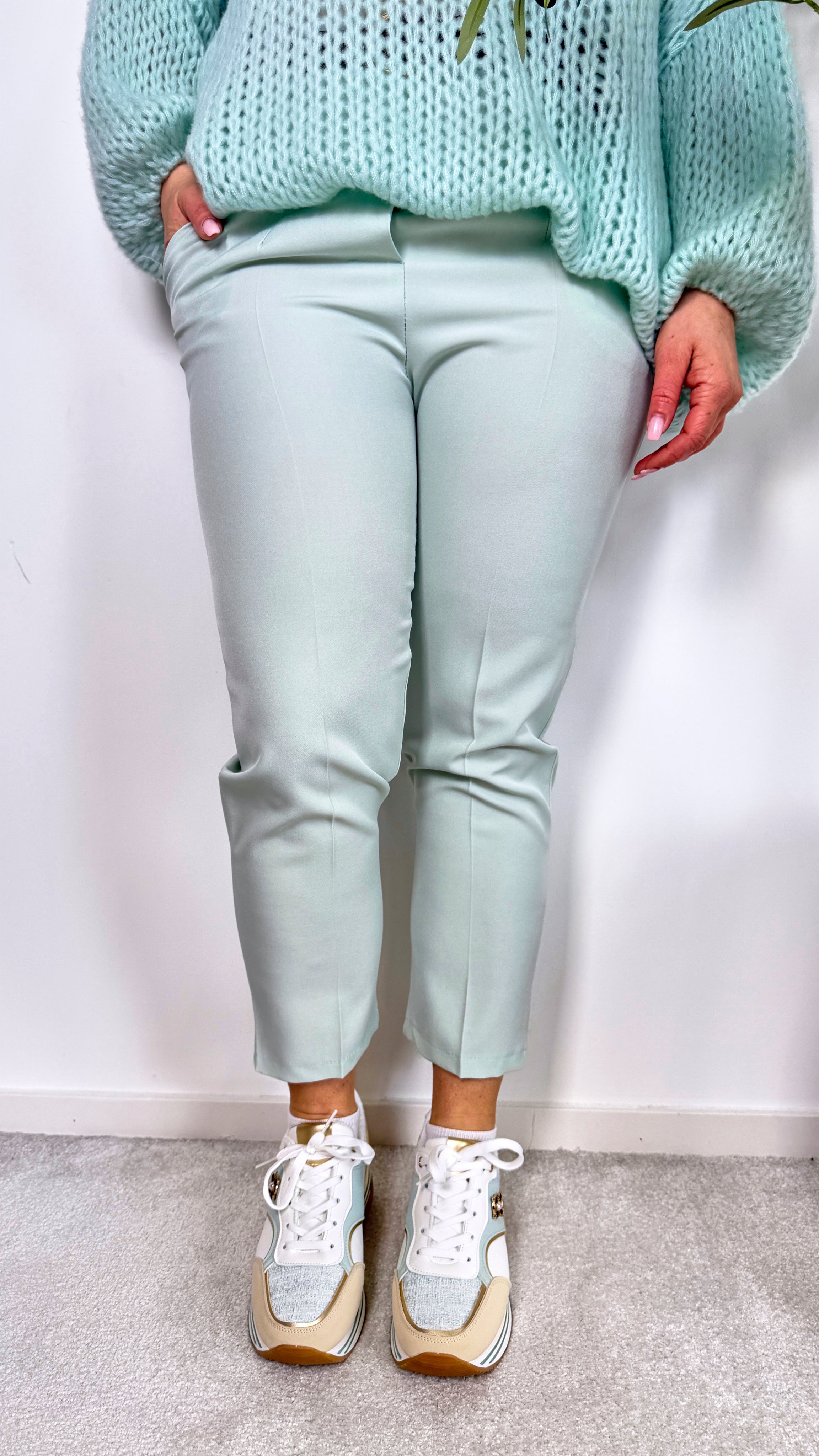 Hose Natural Power *Mint*