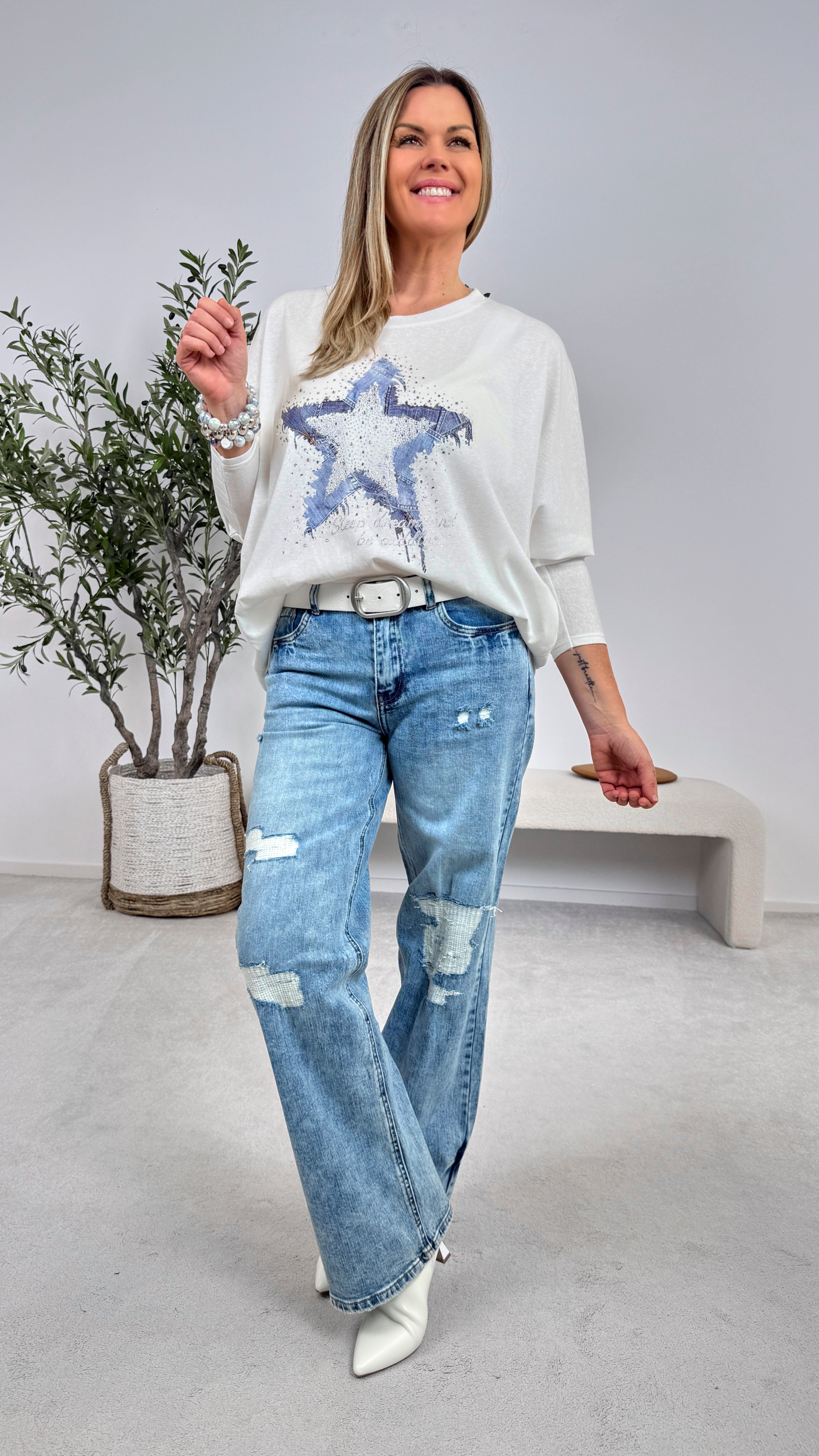 Jeans Modern Grit (JP9142)