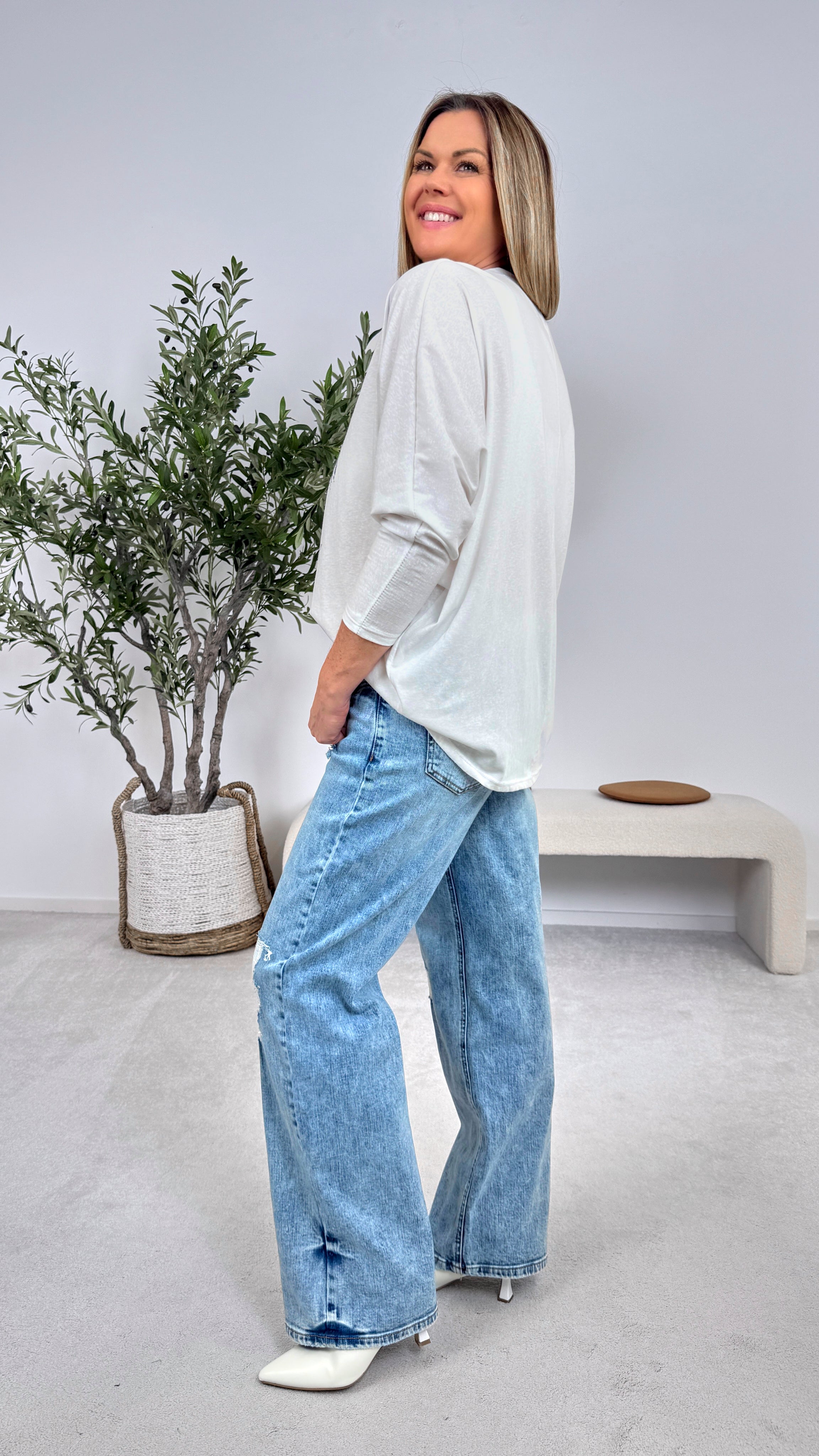 Jeans Modern Grit (JP9142)