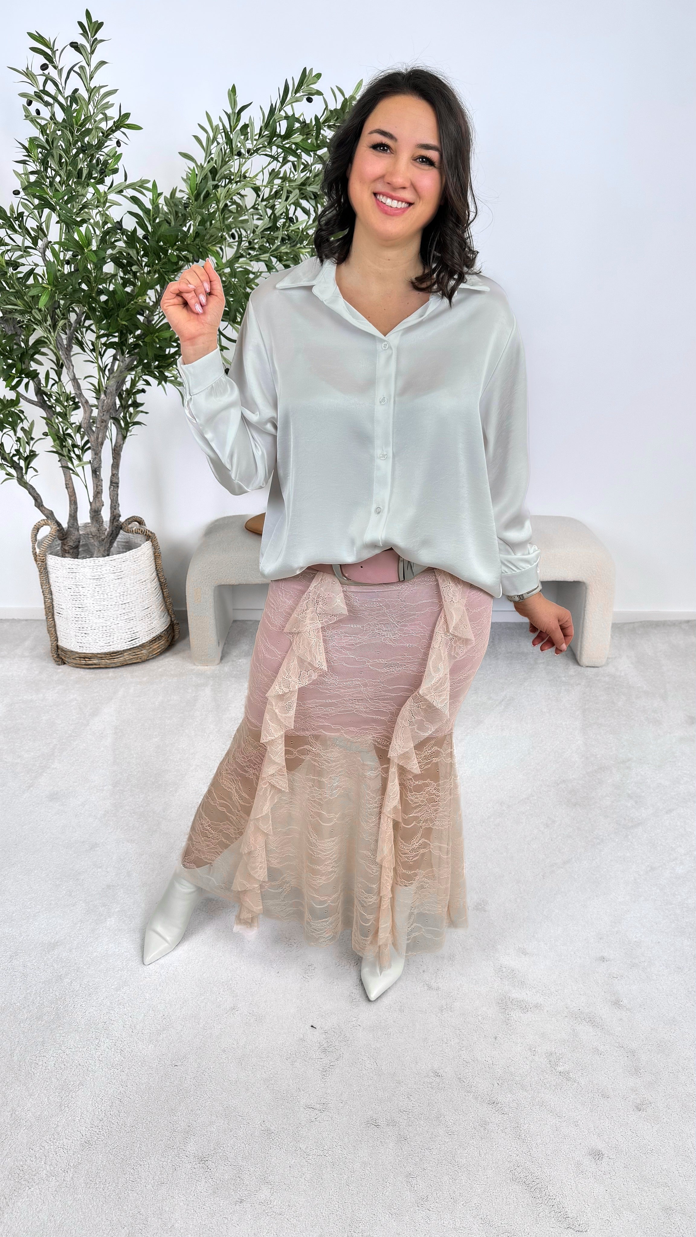 Rock Candy Lace *Rosa*