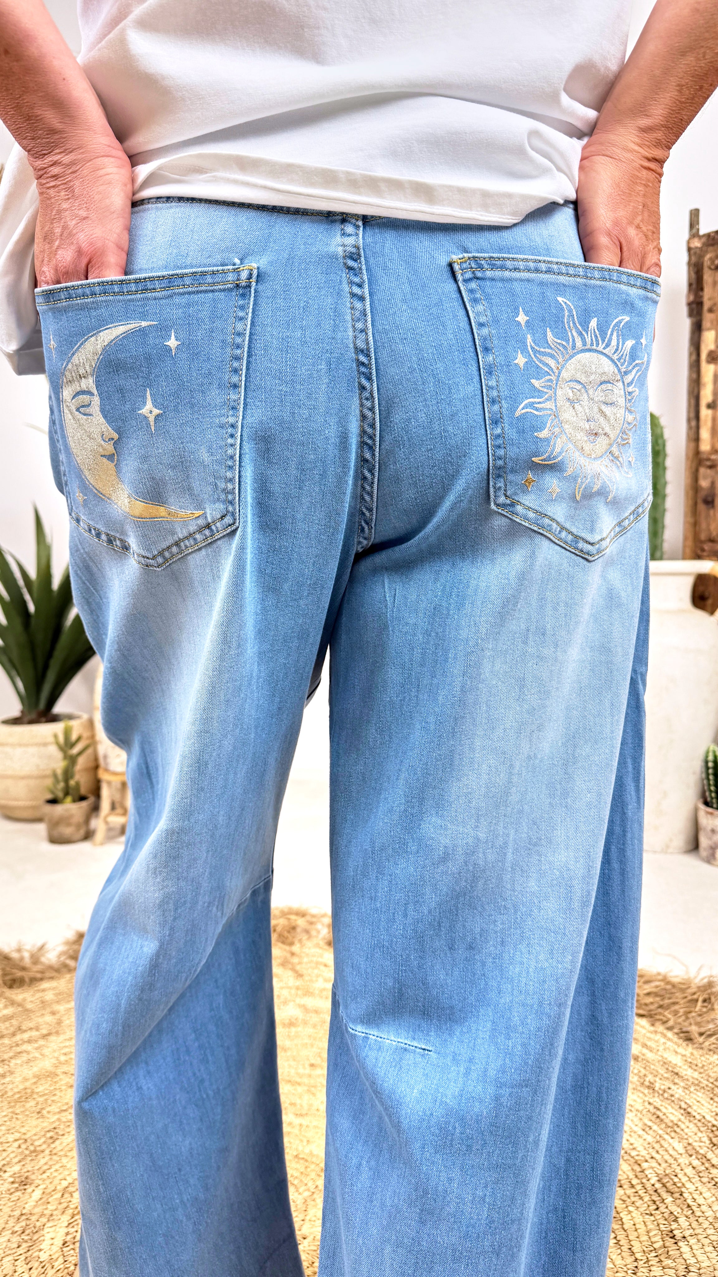 Jeans Moon & Sun (SW2024)